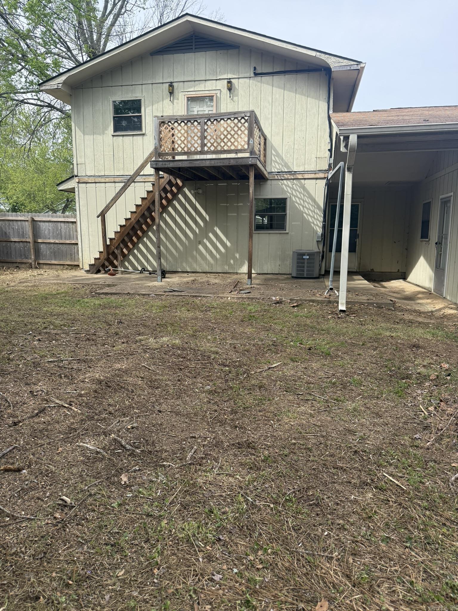 1701 Bethesda  Mena, AR