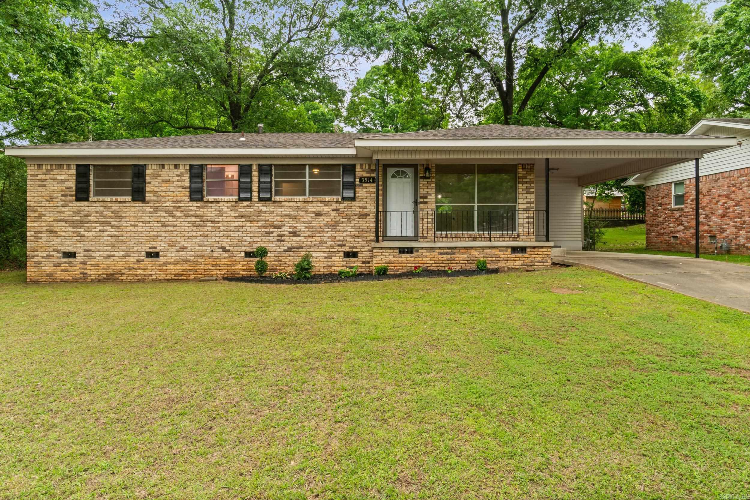 3514 Orange St  North Little Rock, AR