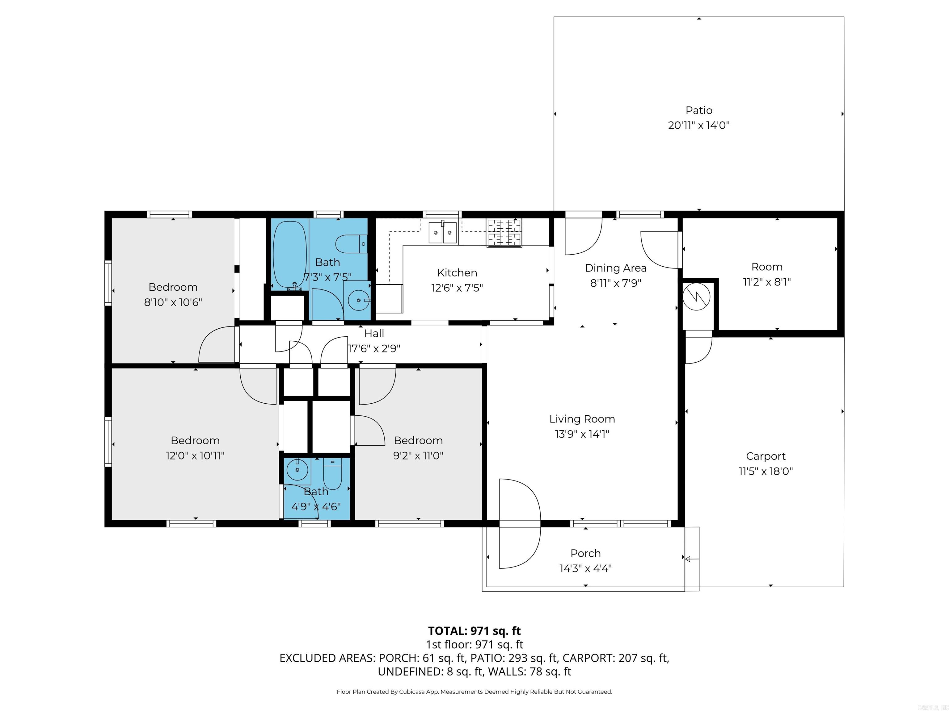 3514 Orange St  North Little Rock, AR