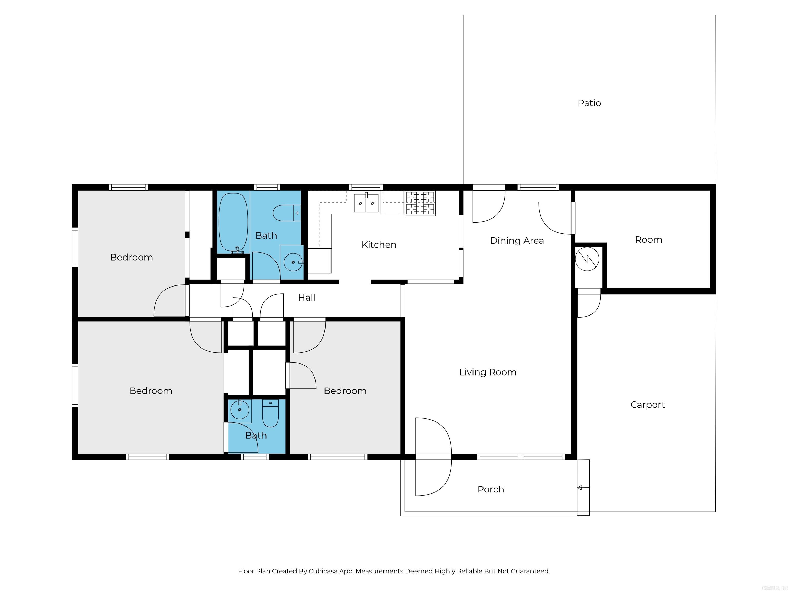 3514 Orange St  North Little Rock, AR