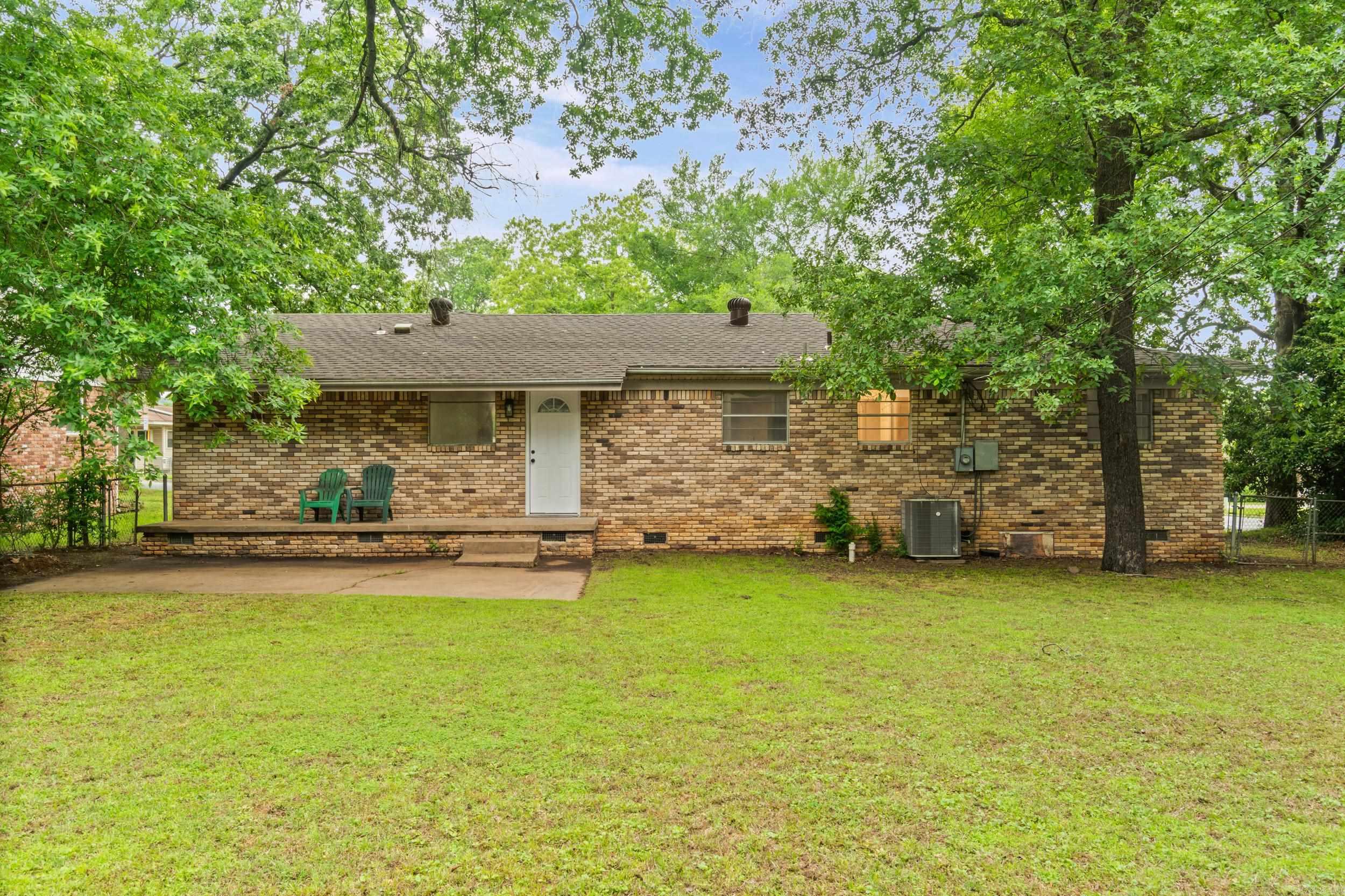 3514 Orange St  North Little Rock, AR