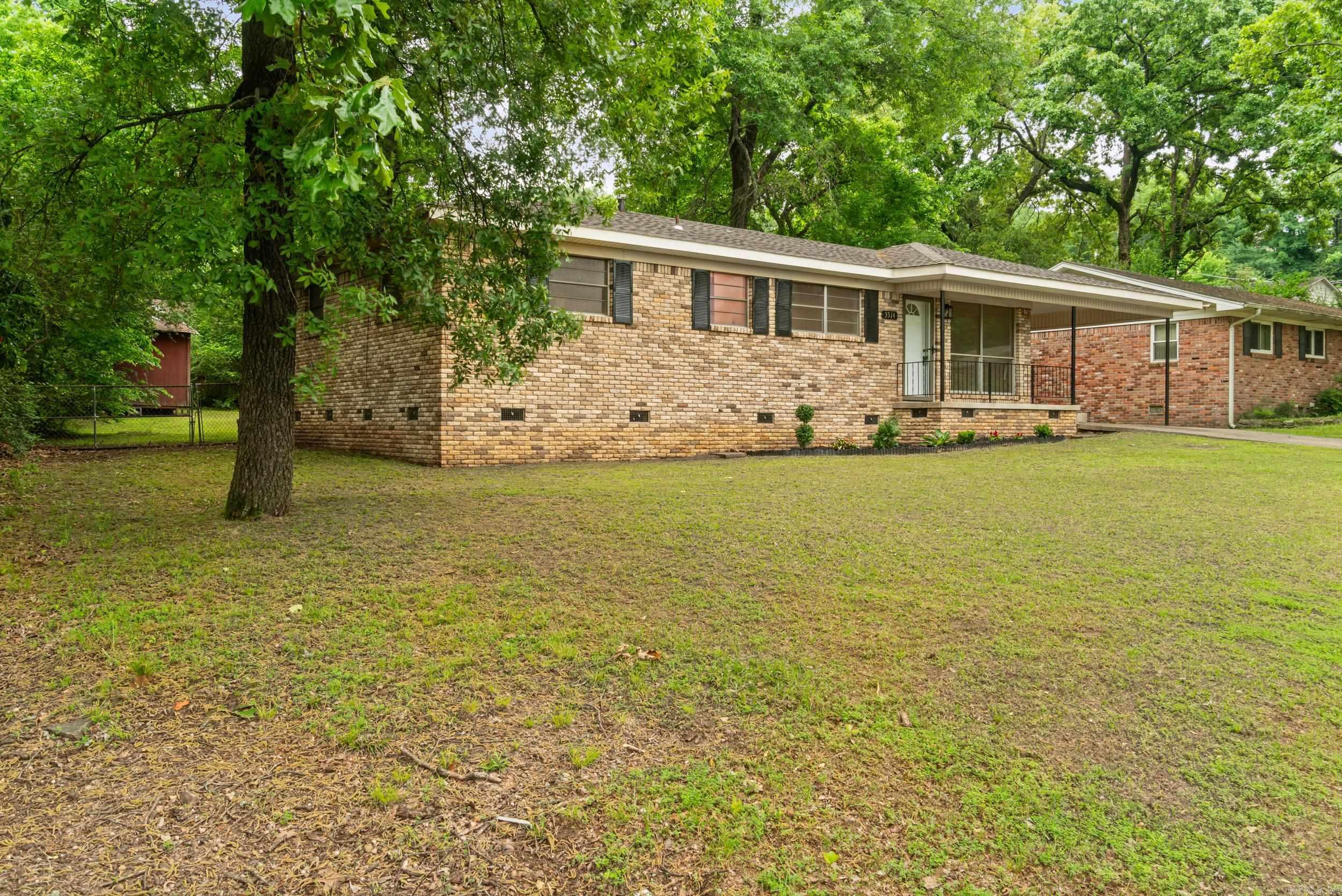 3514 Orange St  North Little Rock, AR