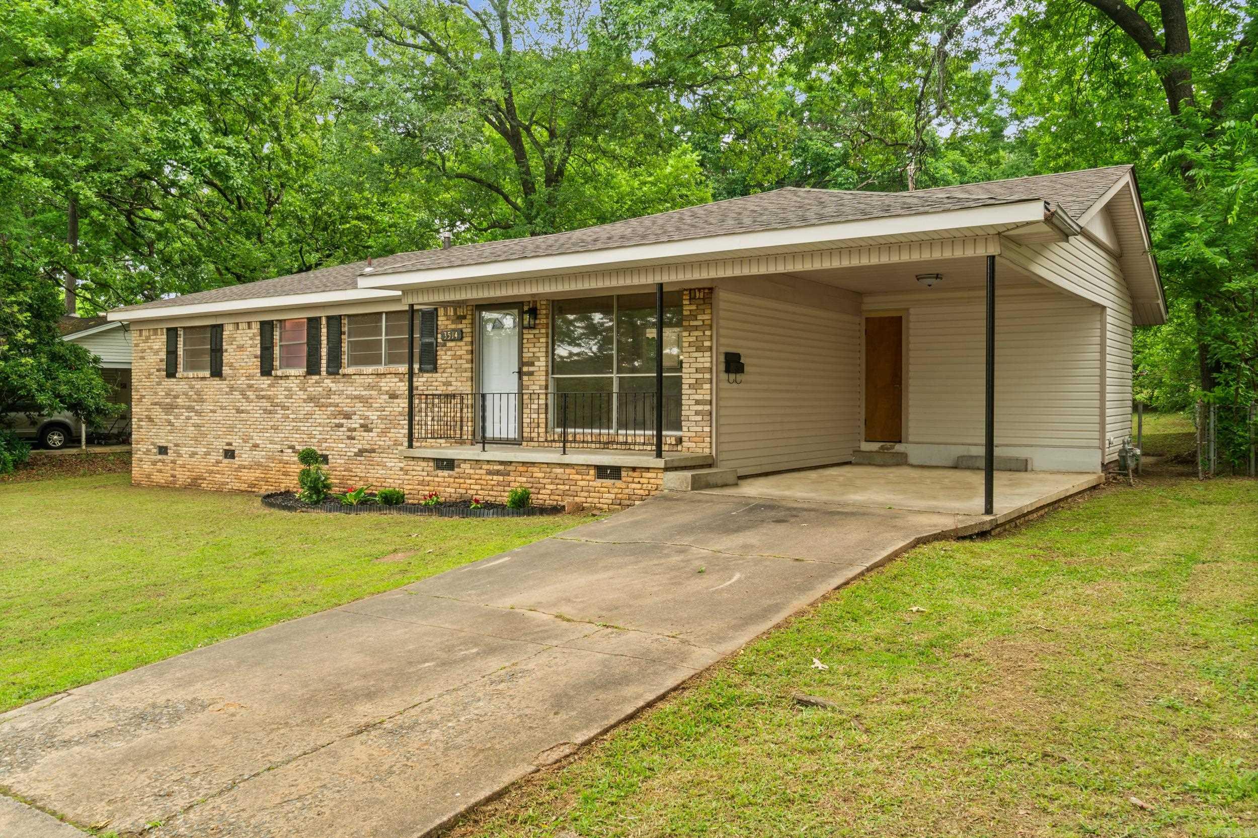 3514 Orange St  North Little Rock, AR