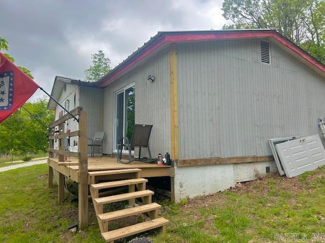 2619 Jimmy Creek  Fox, AR