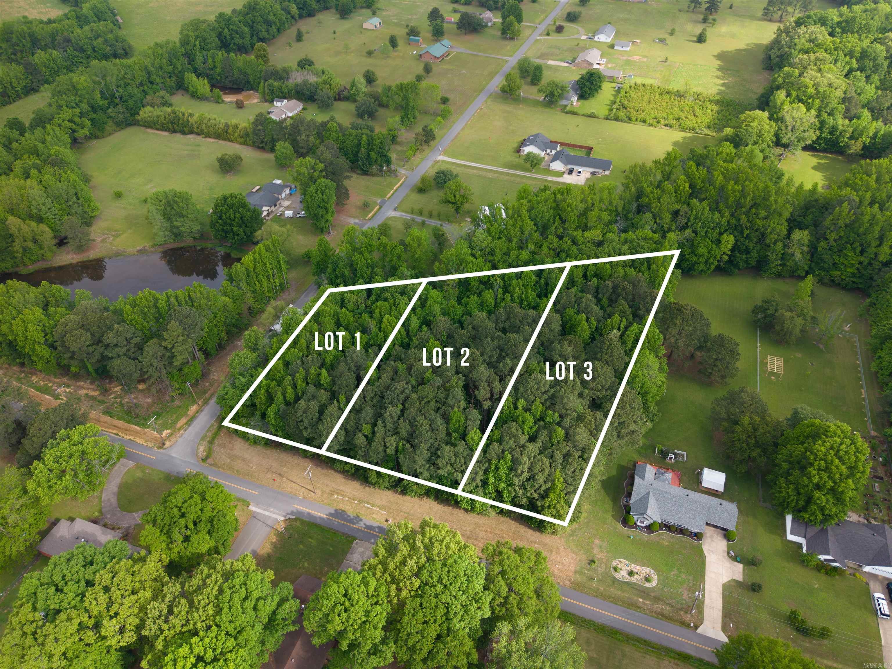 Lot 2 Letty Acres  Beebe, AR