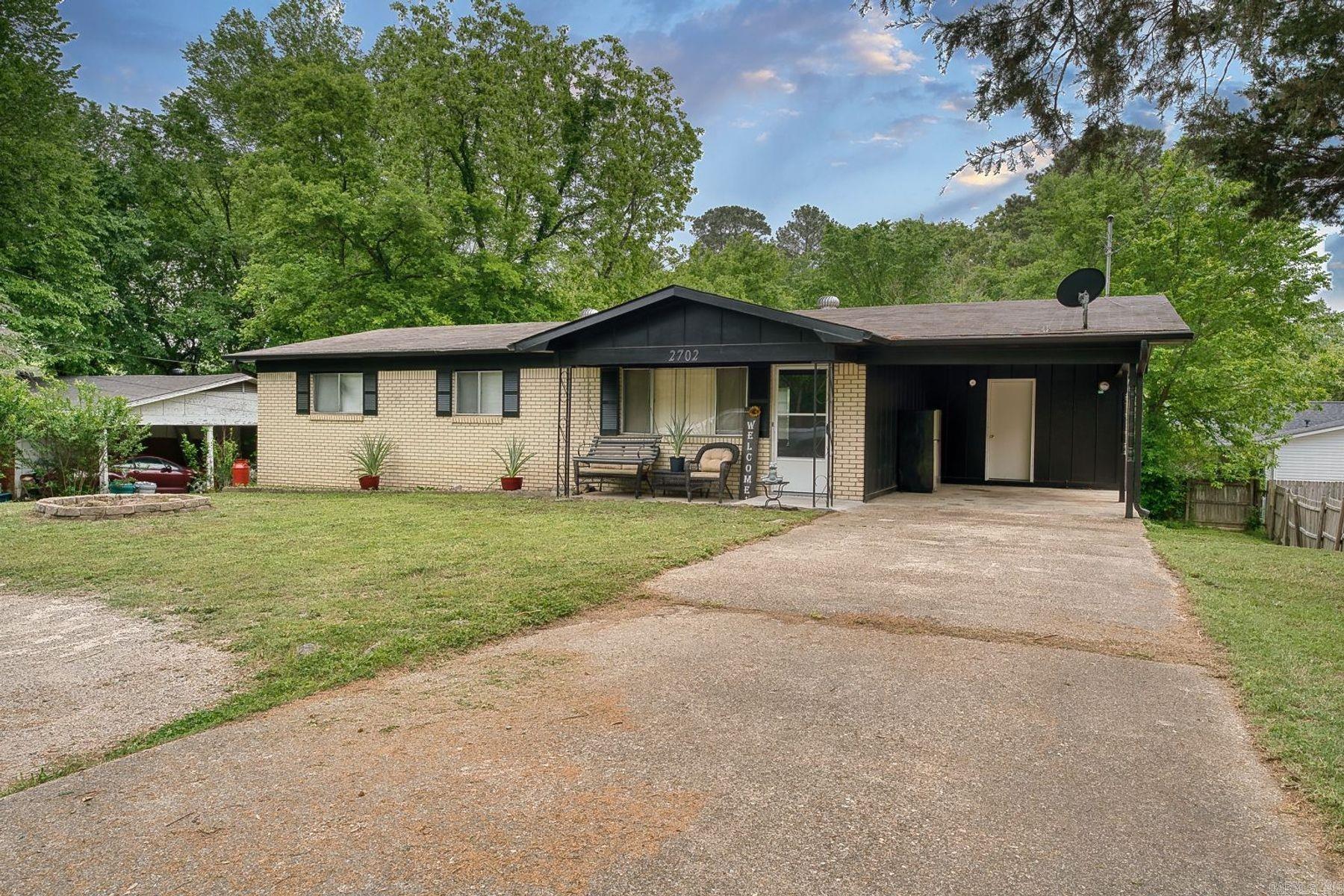 2702 Malvern Avenue  Hot Springs, AR