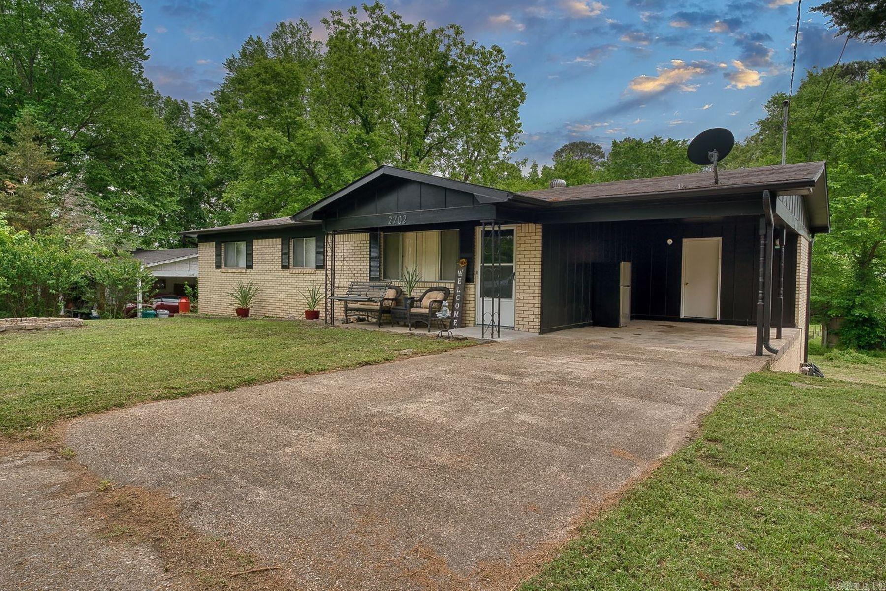 2702 Malvern Avenue  Hot Springs, AR