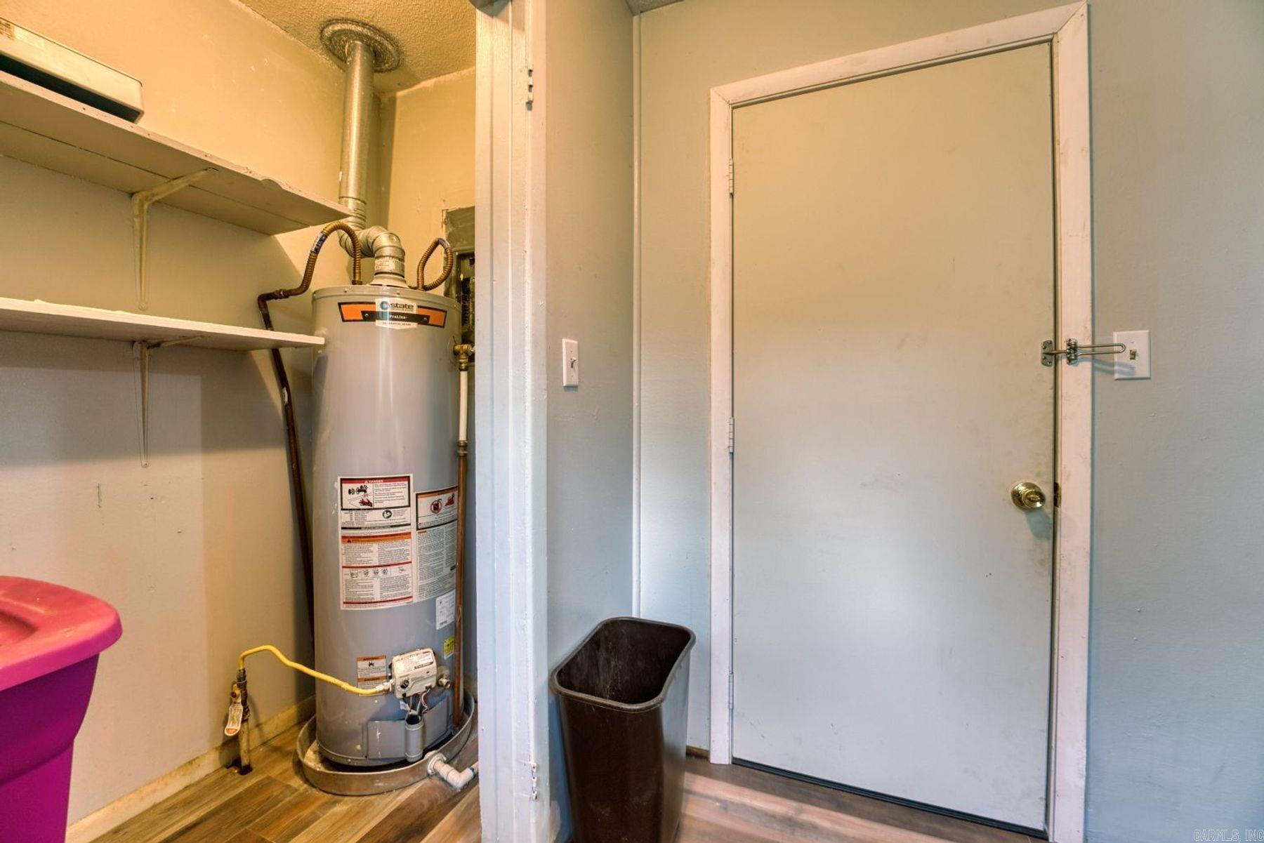 2702 Malvern Avenue  Hot Springs, AR