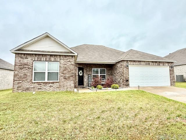 2095 Matthews Meadow  Conway, AR