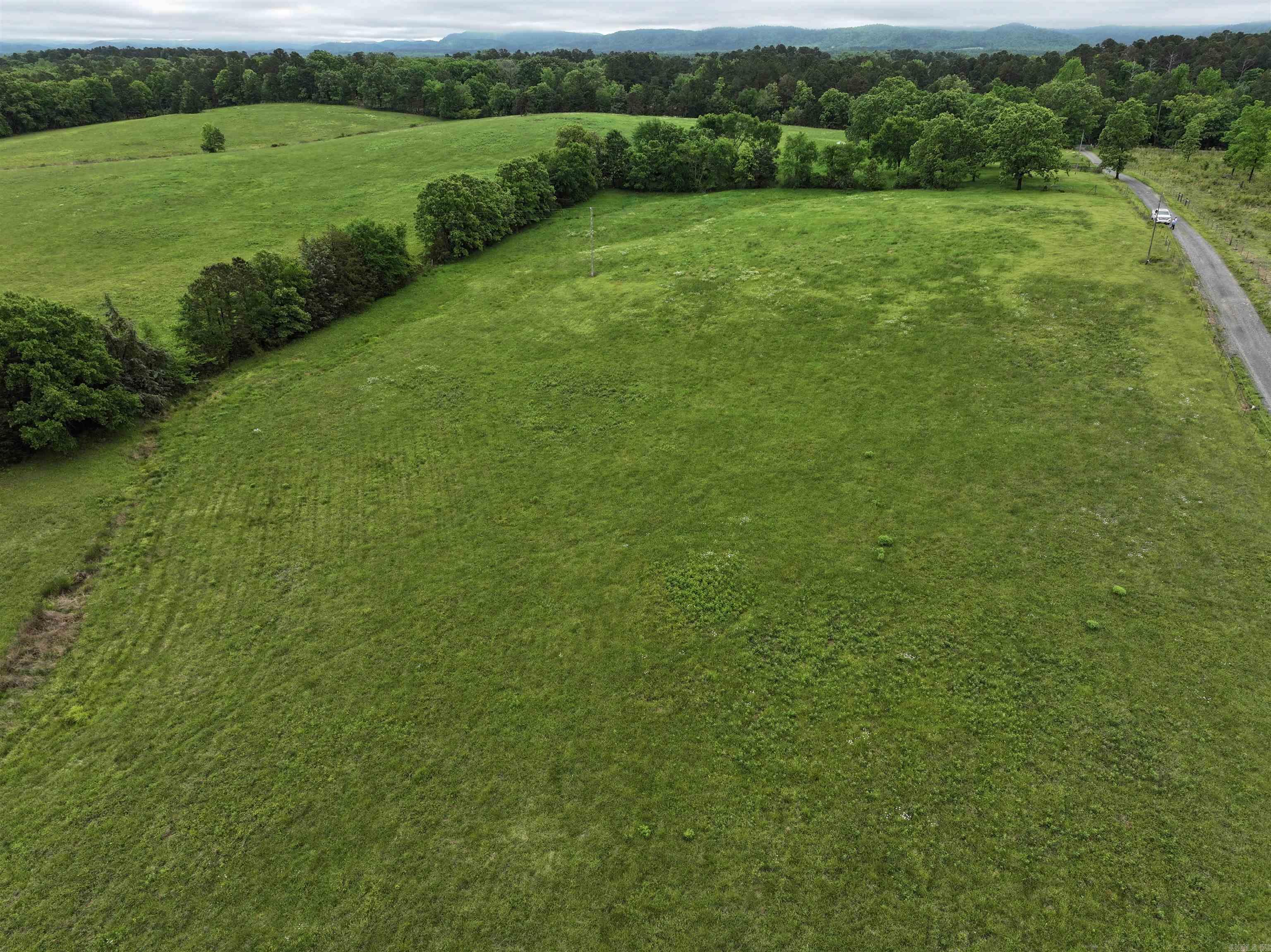 TBD Polk Road 53  Mena, AR