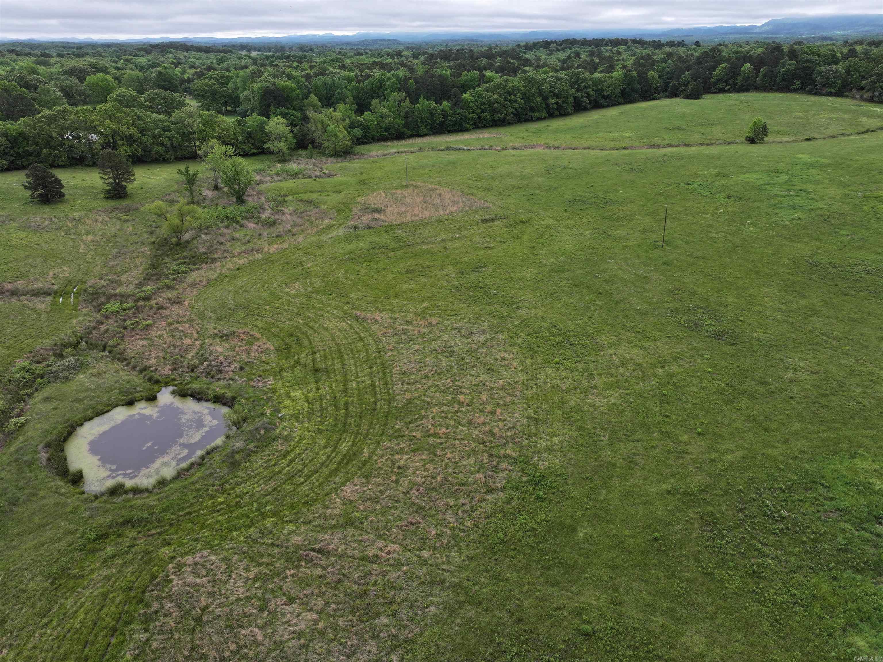 TBD Polk Road 53  Mena, AR