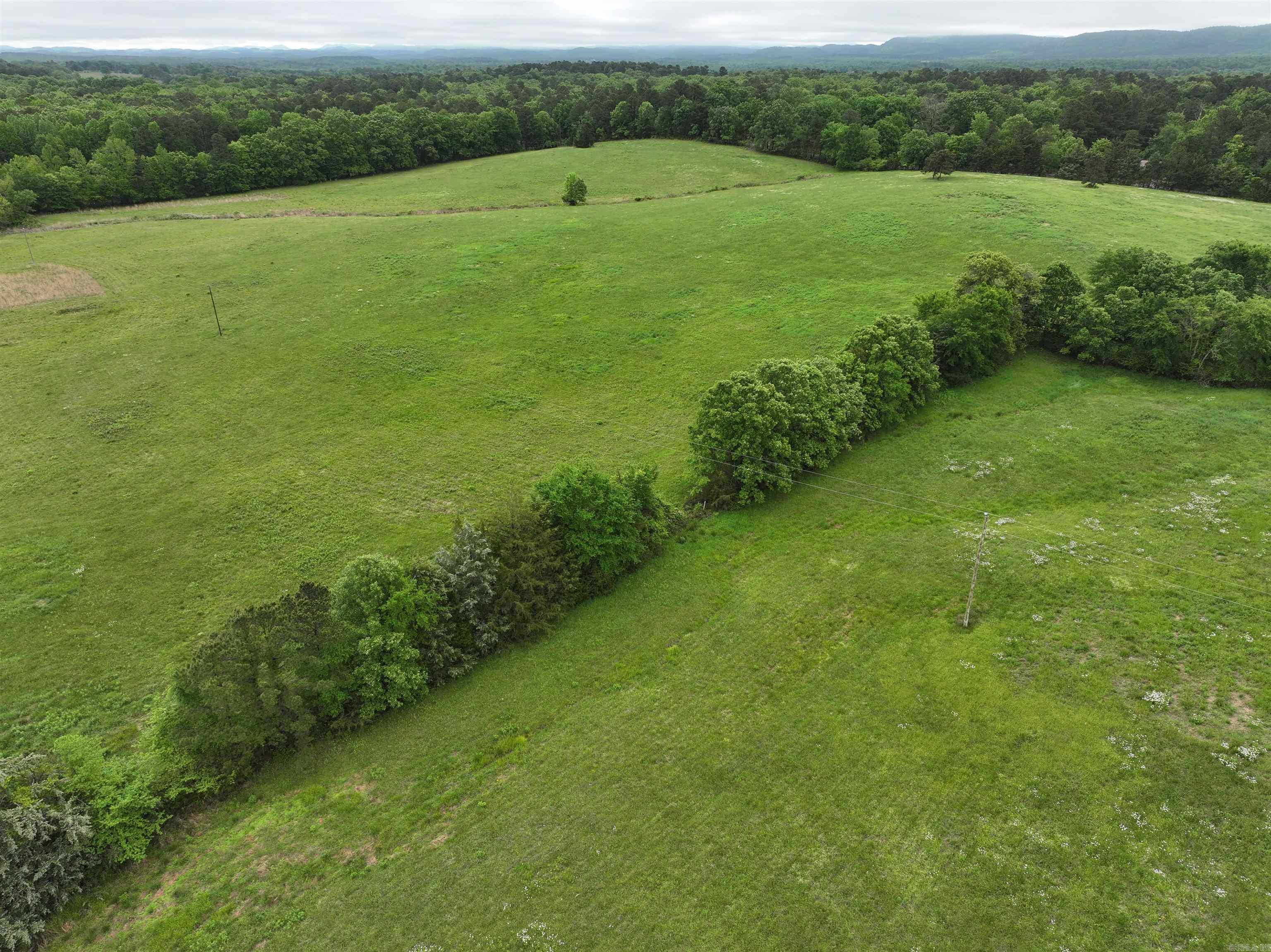 TBD Polk Road 53  Mena, AR