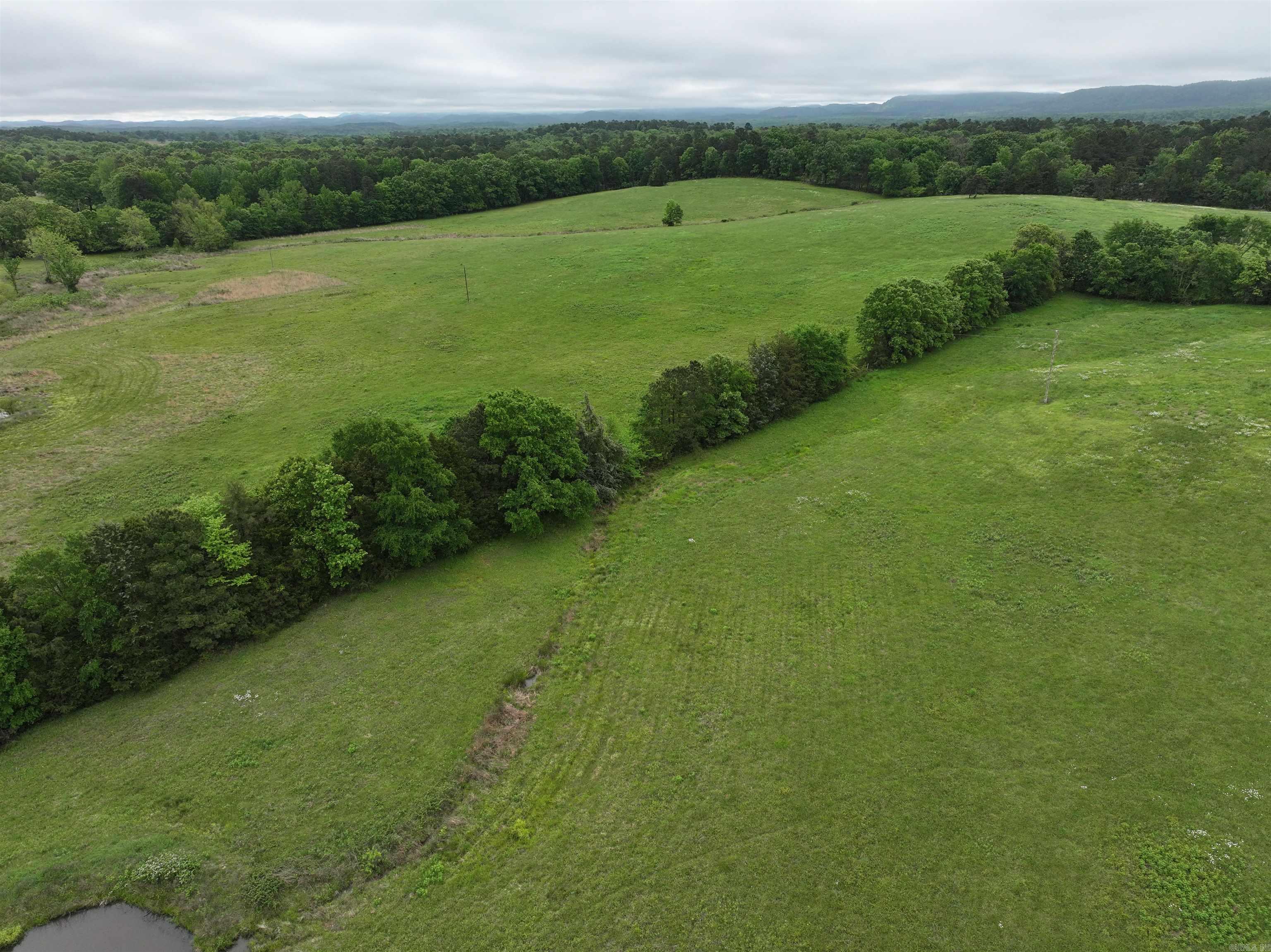 TBD Polk Road 53  Mena, AR