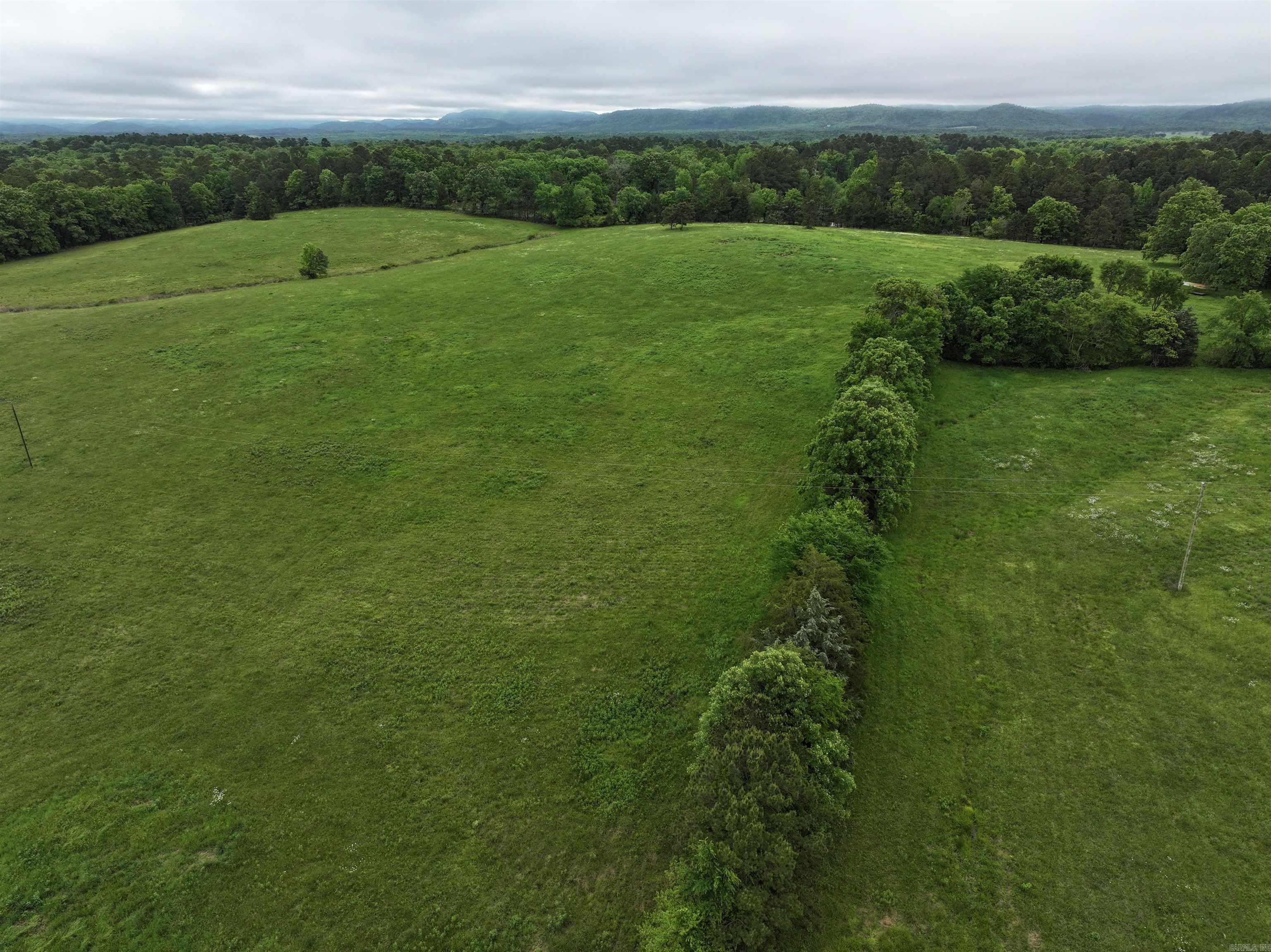 TBD Polk Road 53  Mena, AR