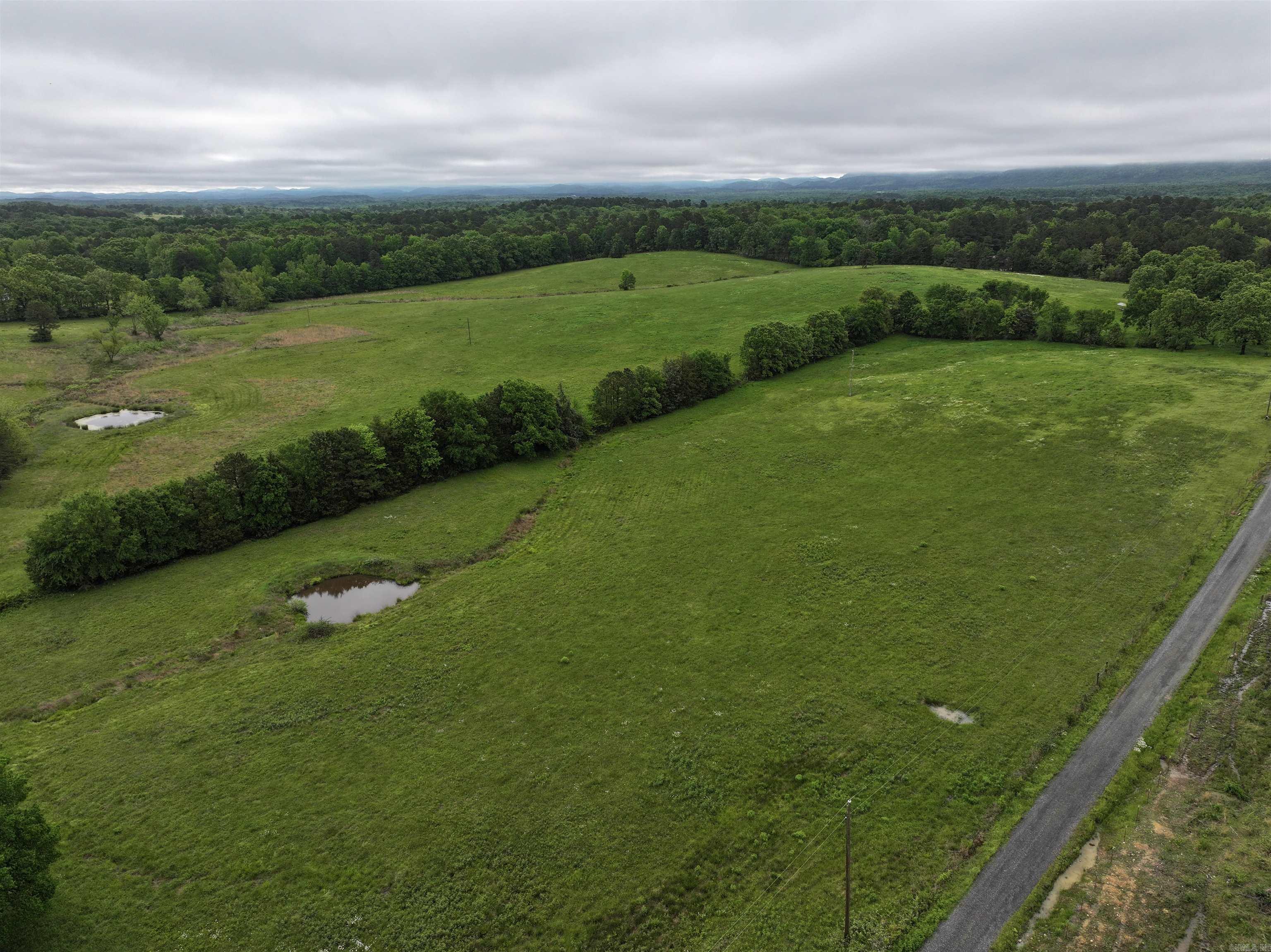 TBD Polk Road 53  Mena, AR