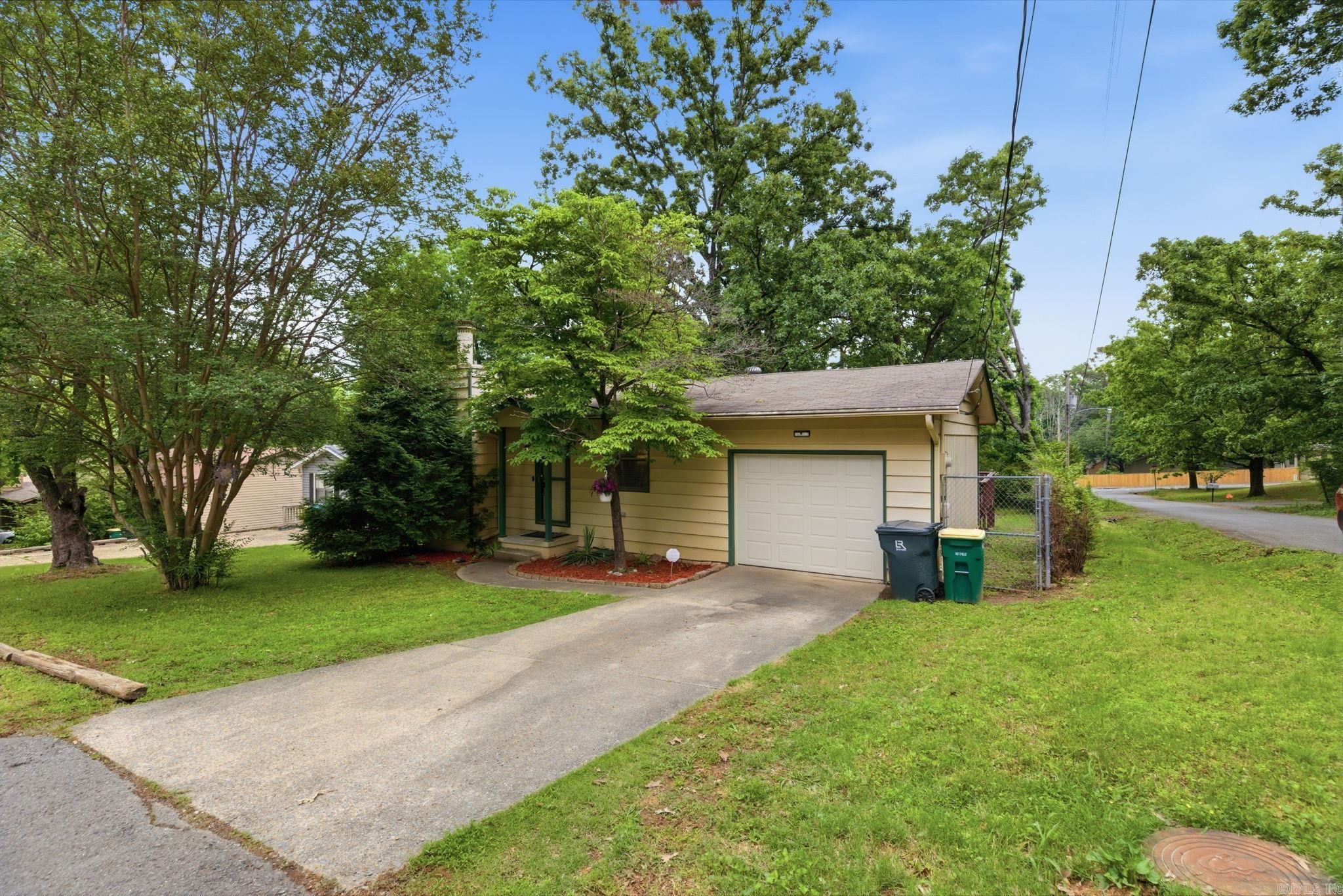 421 Trumpler  Little Rock, AR