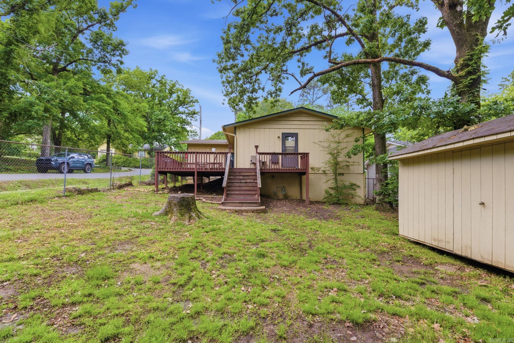 421 Trumpler  Little Rock, AR