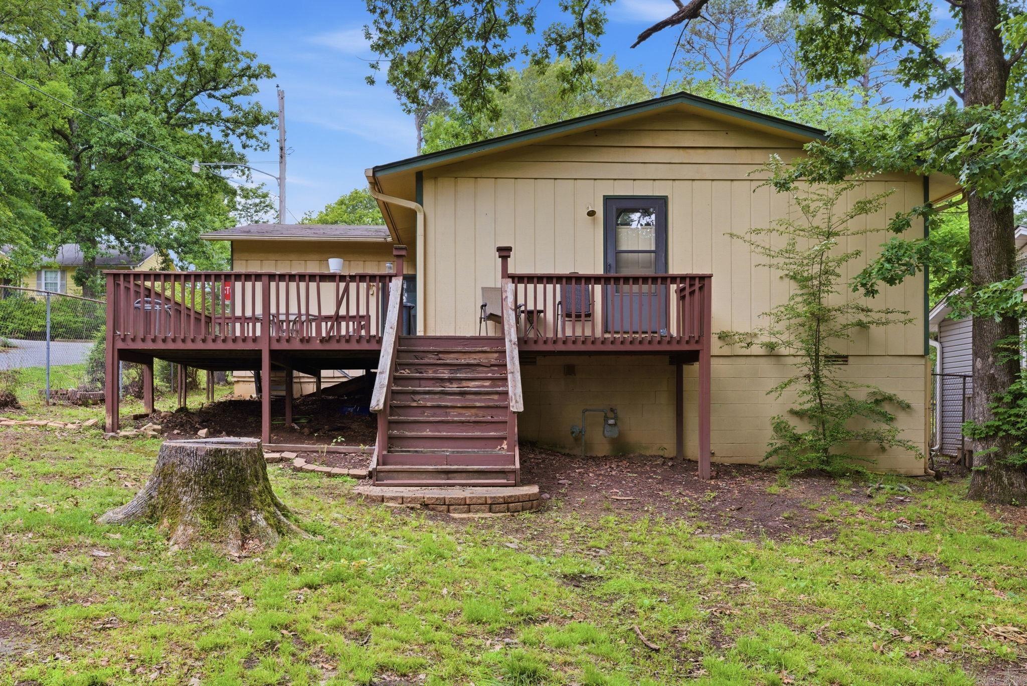 421 Trumpler  Little Rock, AR