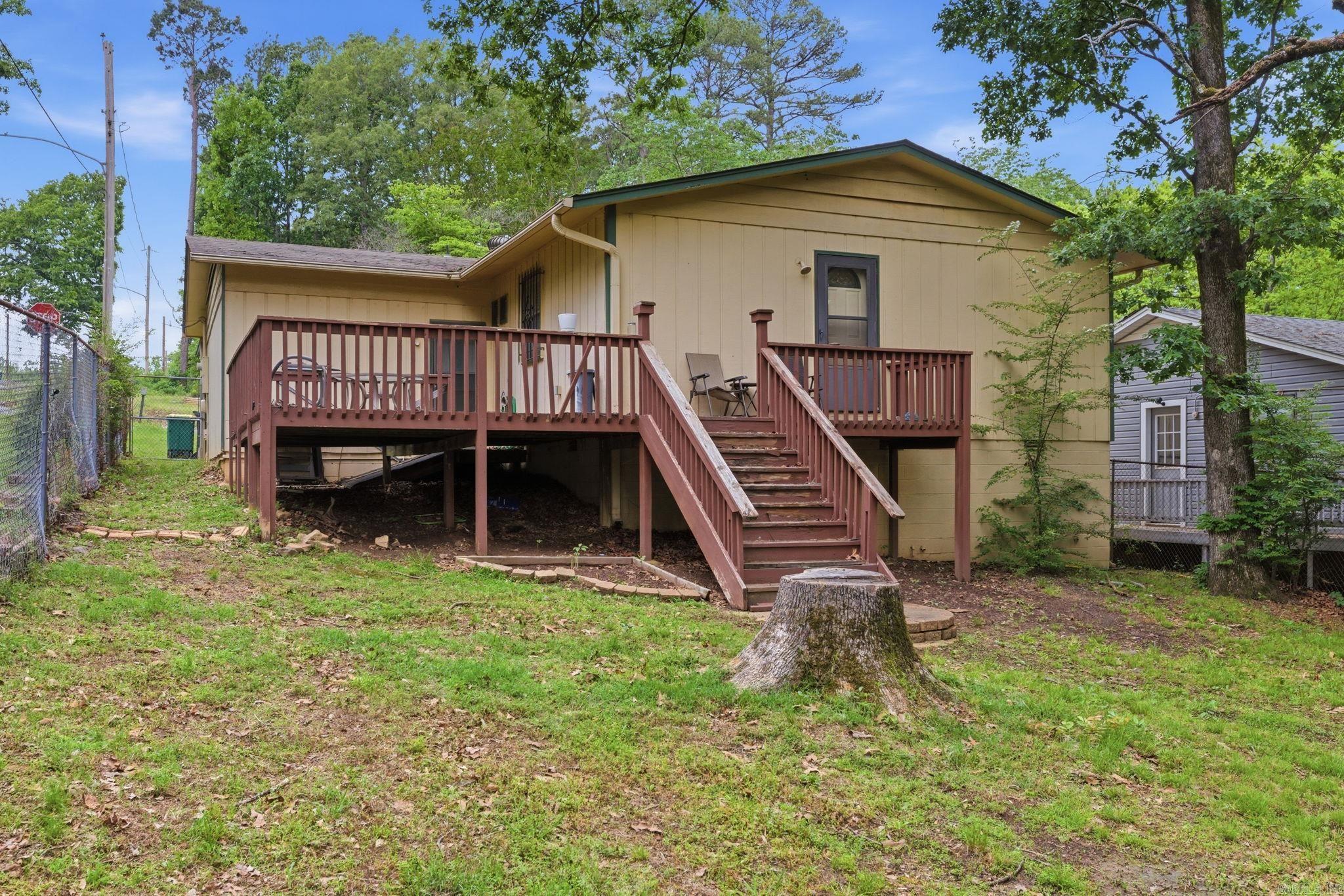 421 Trumpler  Little Rock, AR
