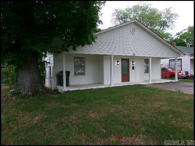 606 E 21st  Little Rock, AR