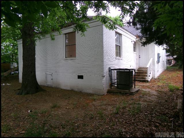 606 E 21st  Little Rock, AR