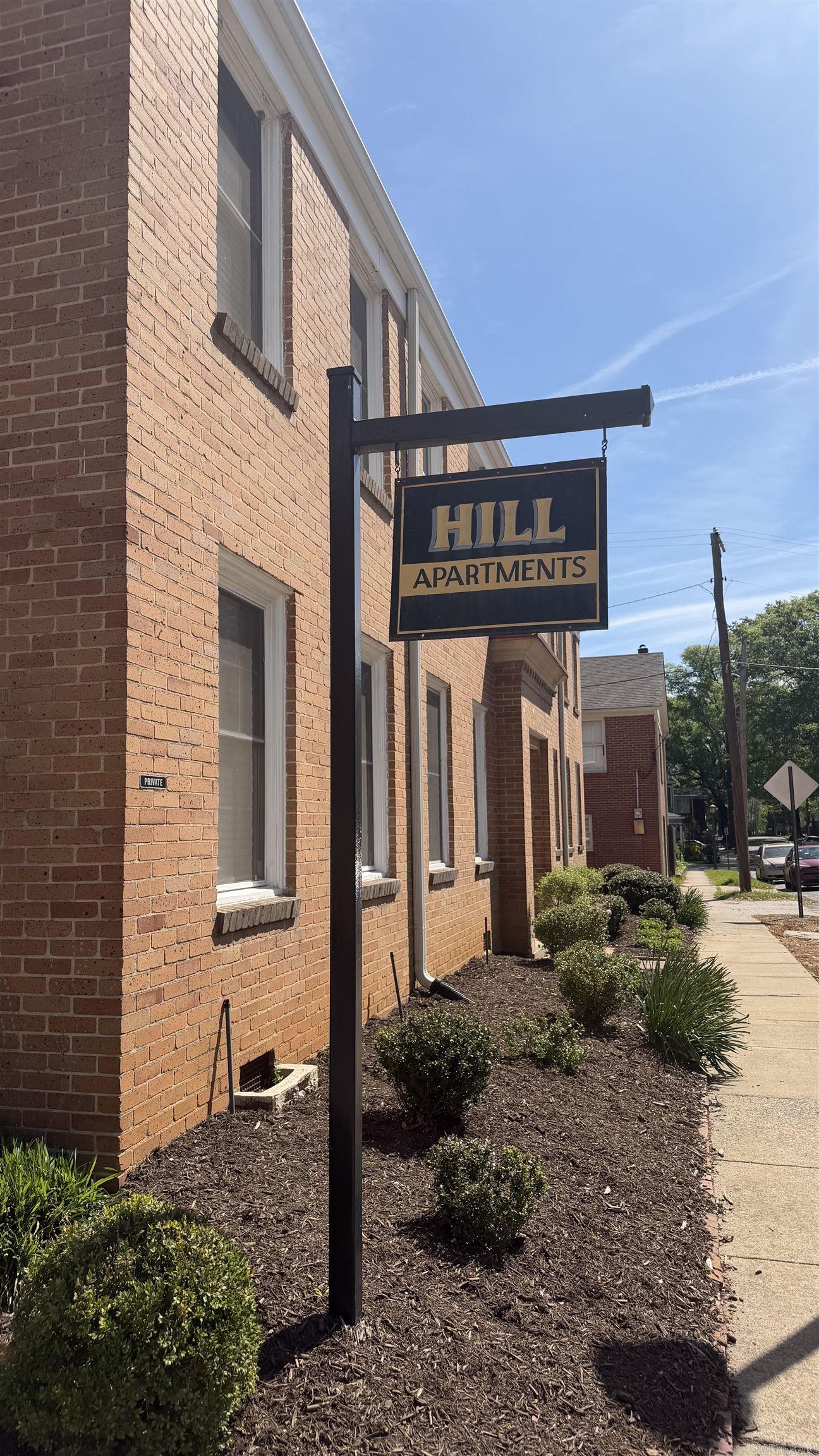 621 Cumberland  Little Rock, AR