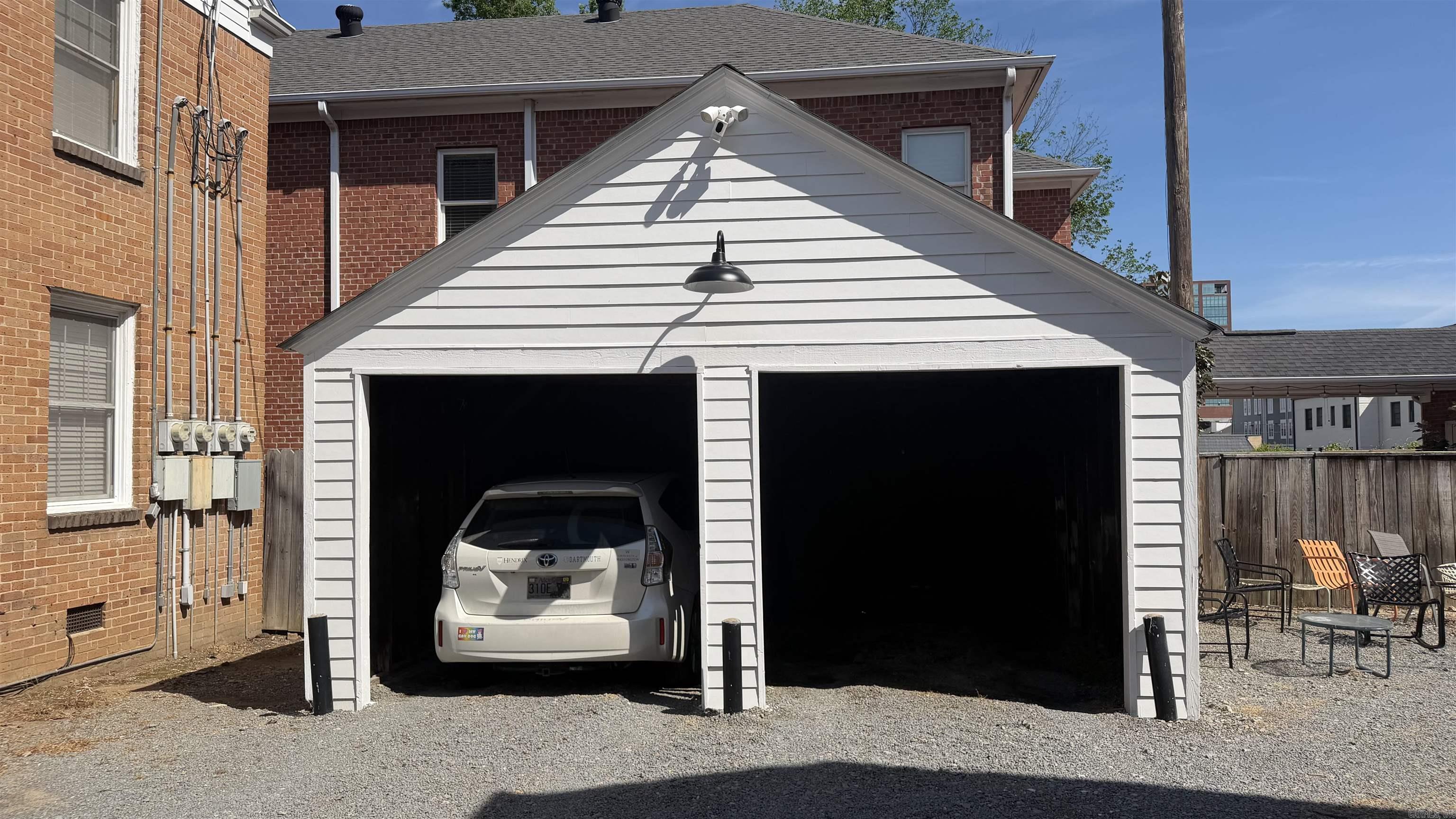 621 Cumberland  Little Rock, AR