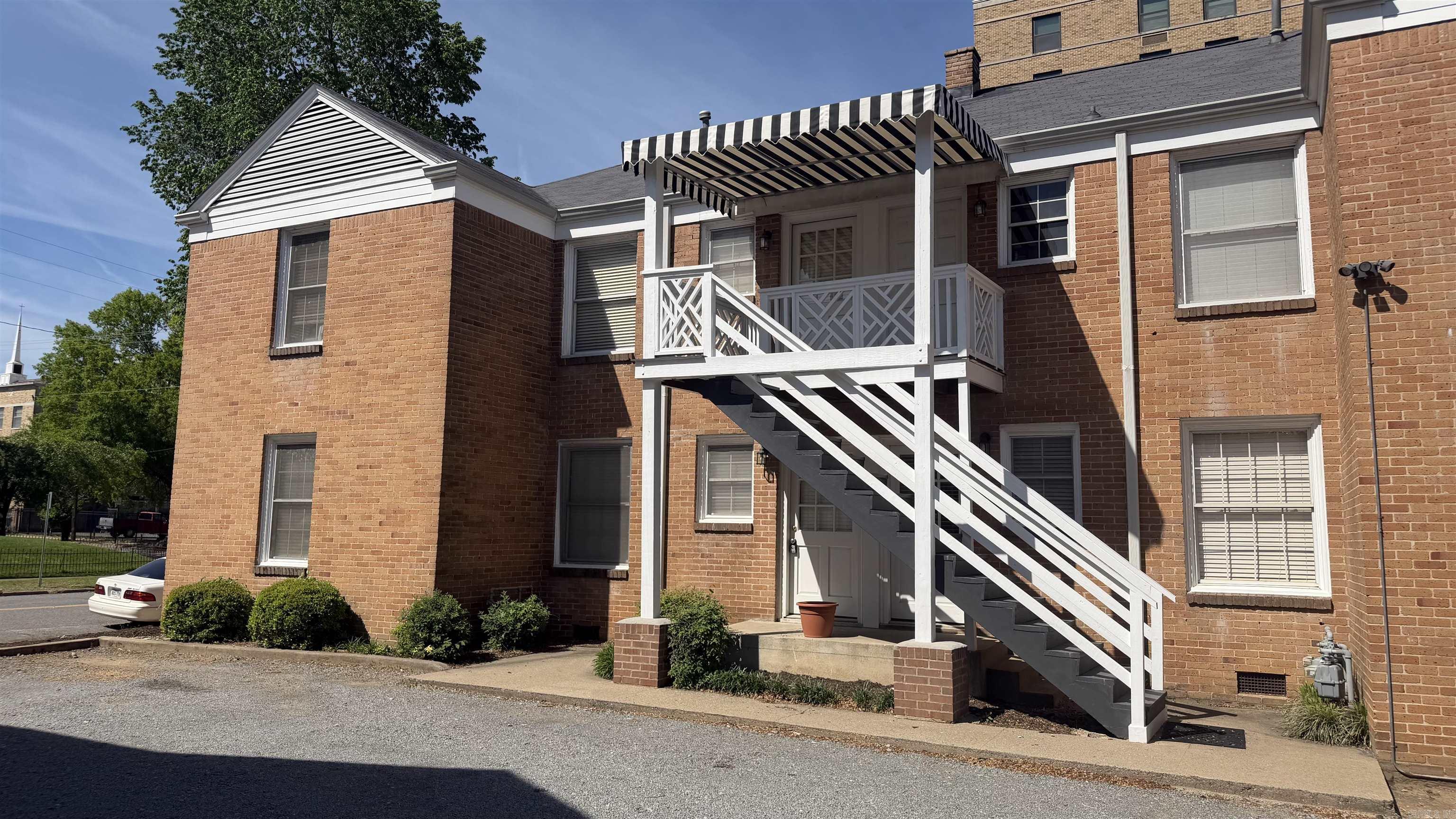 621 Cumberland  Little Rock, AR