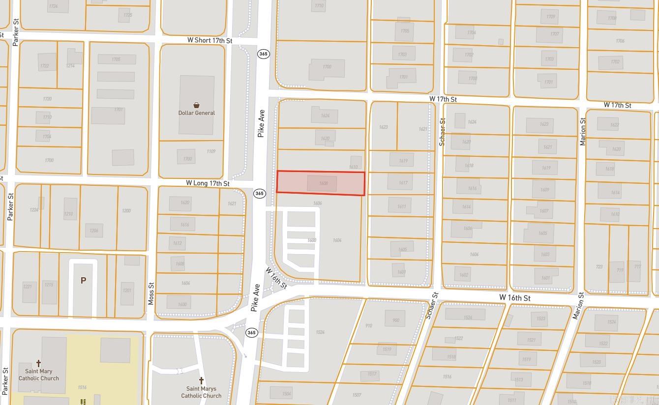 1608 PIKE  North Little Rock, AR