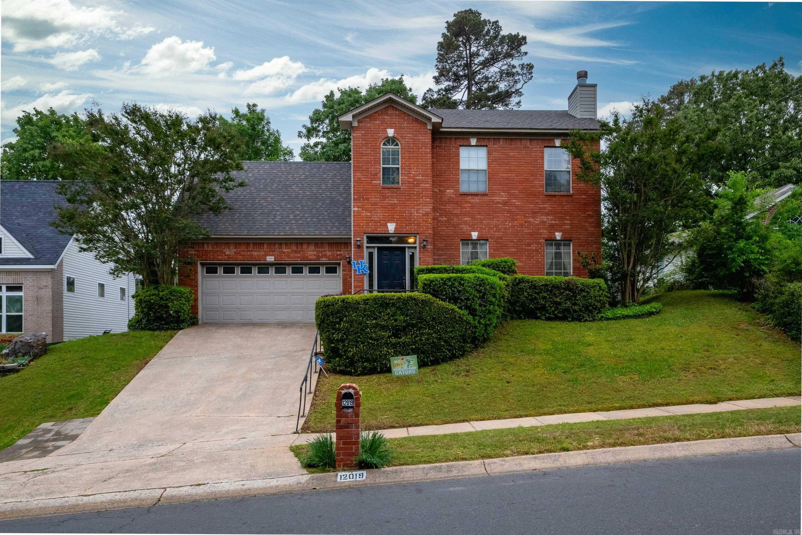 12019 Cherry Laurel Drive Little Rock, AR 72211