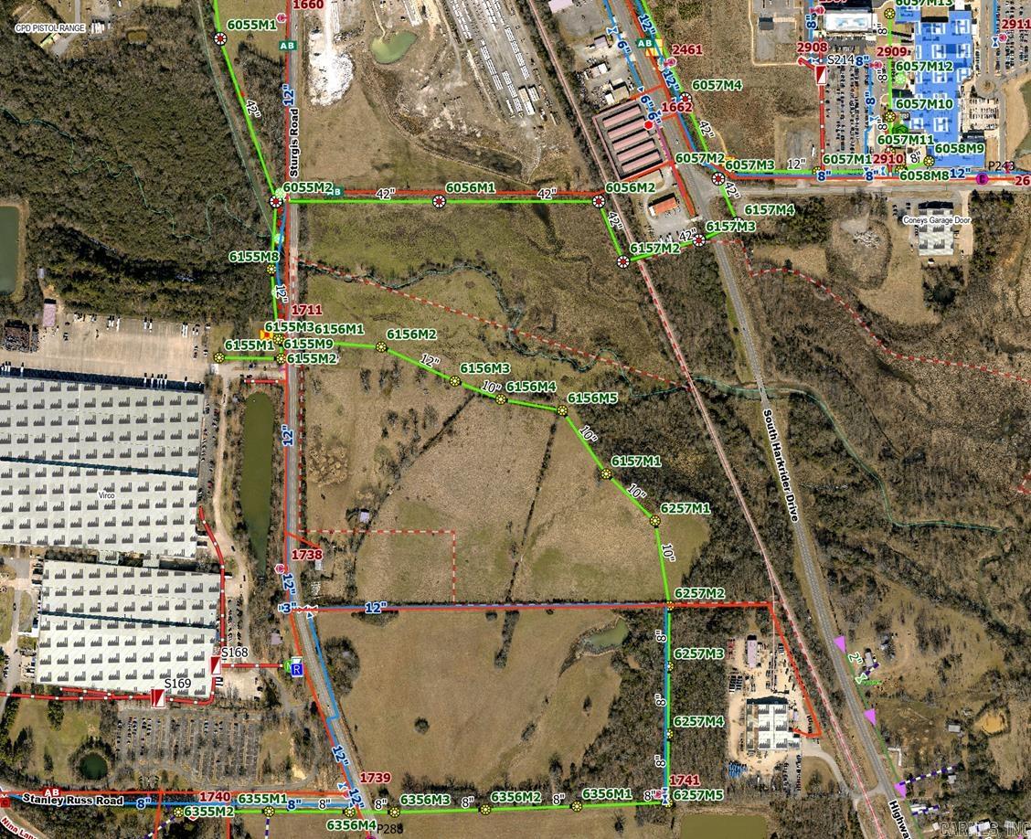 1720 Sturgis  Conway, AR