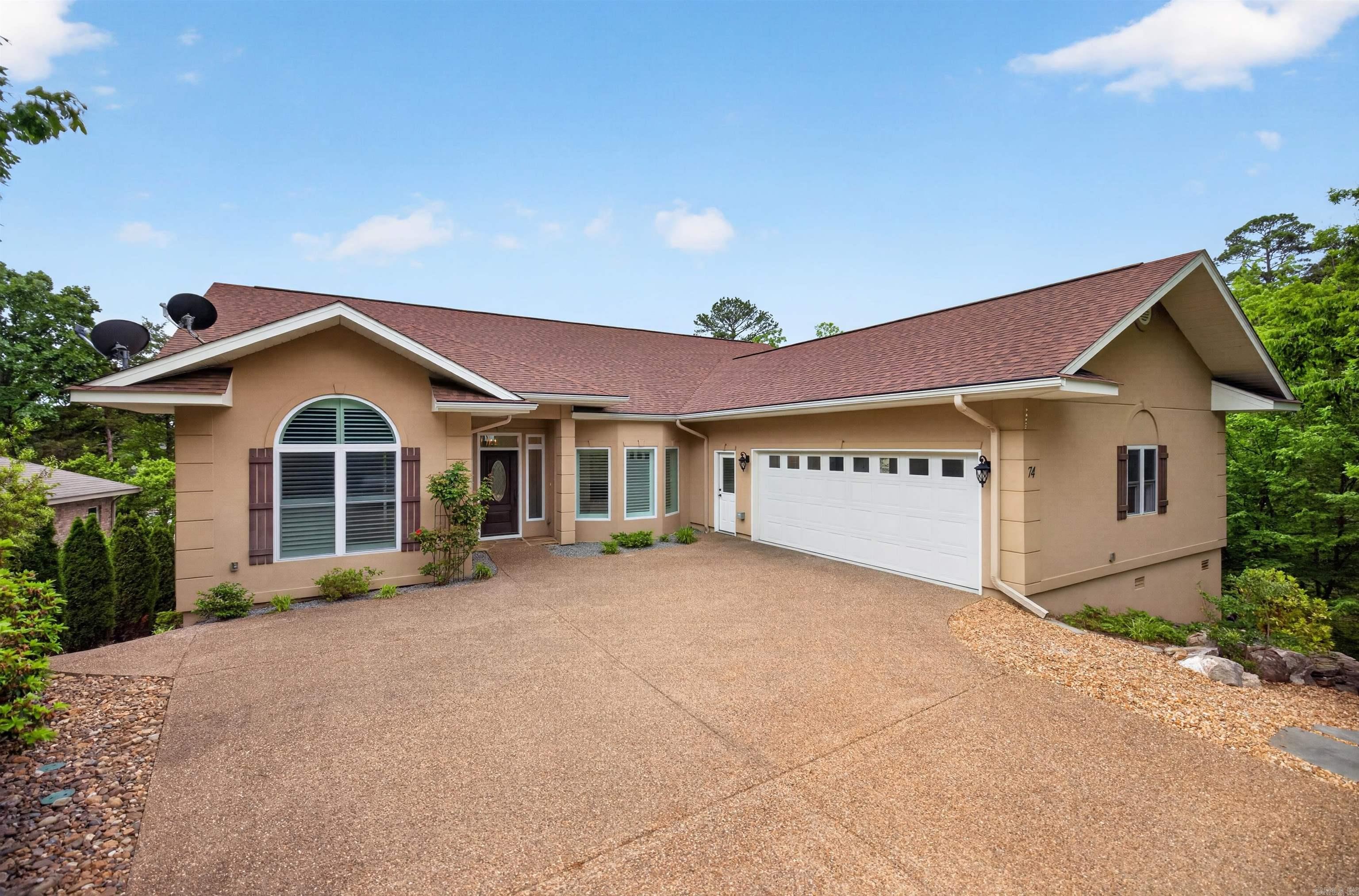 74 Salvatierra Way  Hot Springs Village, AR