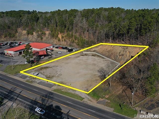 1118 Airport  Hot Springs, AR