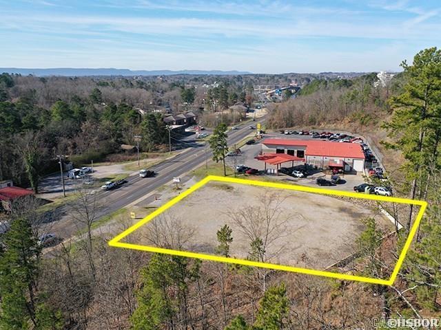 1118 Airport  Hot Springs, AR