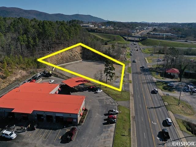 1118 Airport  Hot Springs, AR