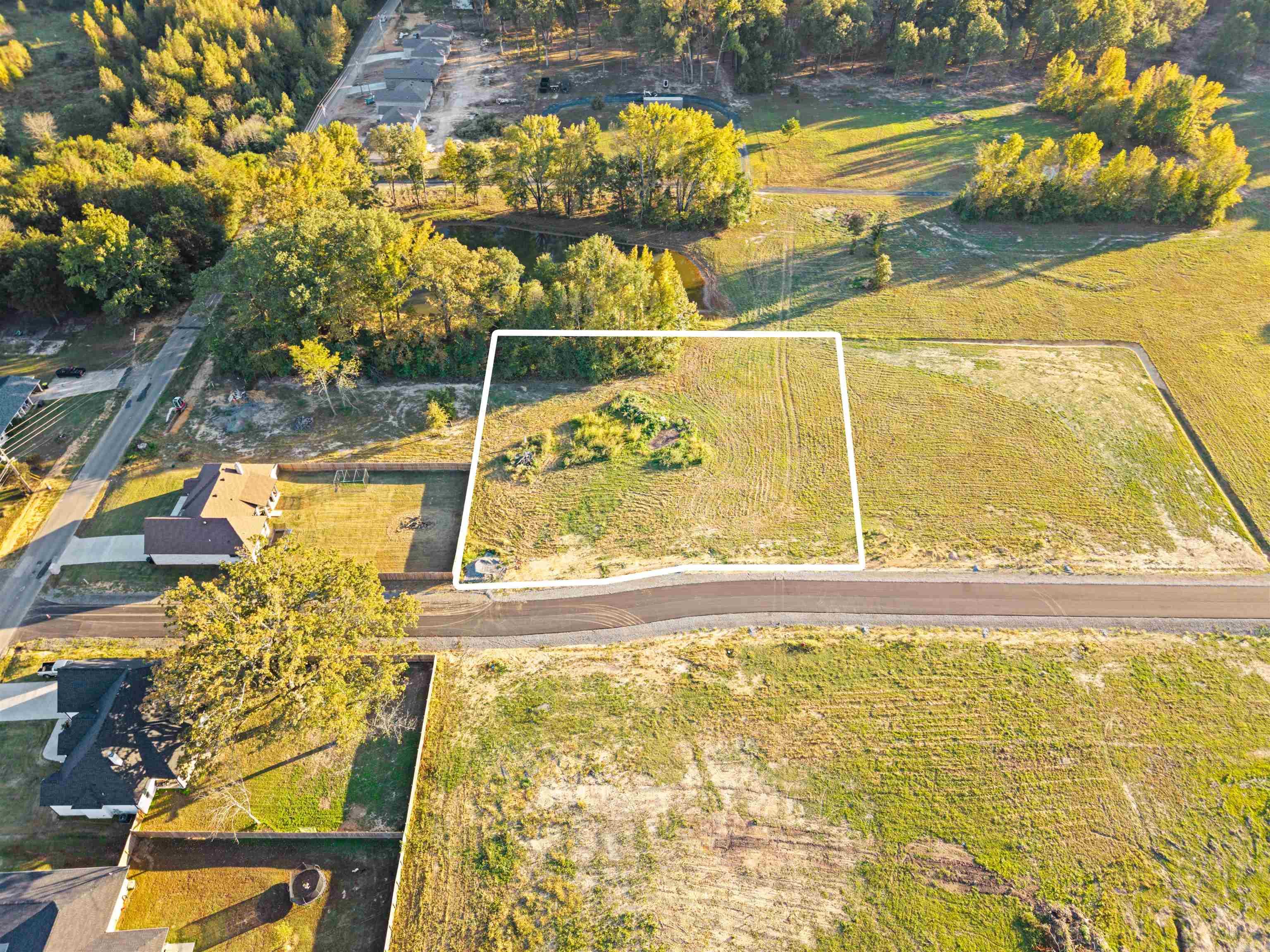 11 Crescent  Ward, AR