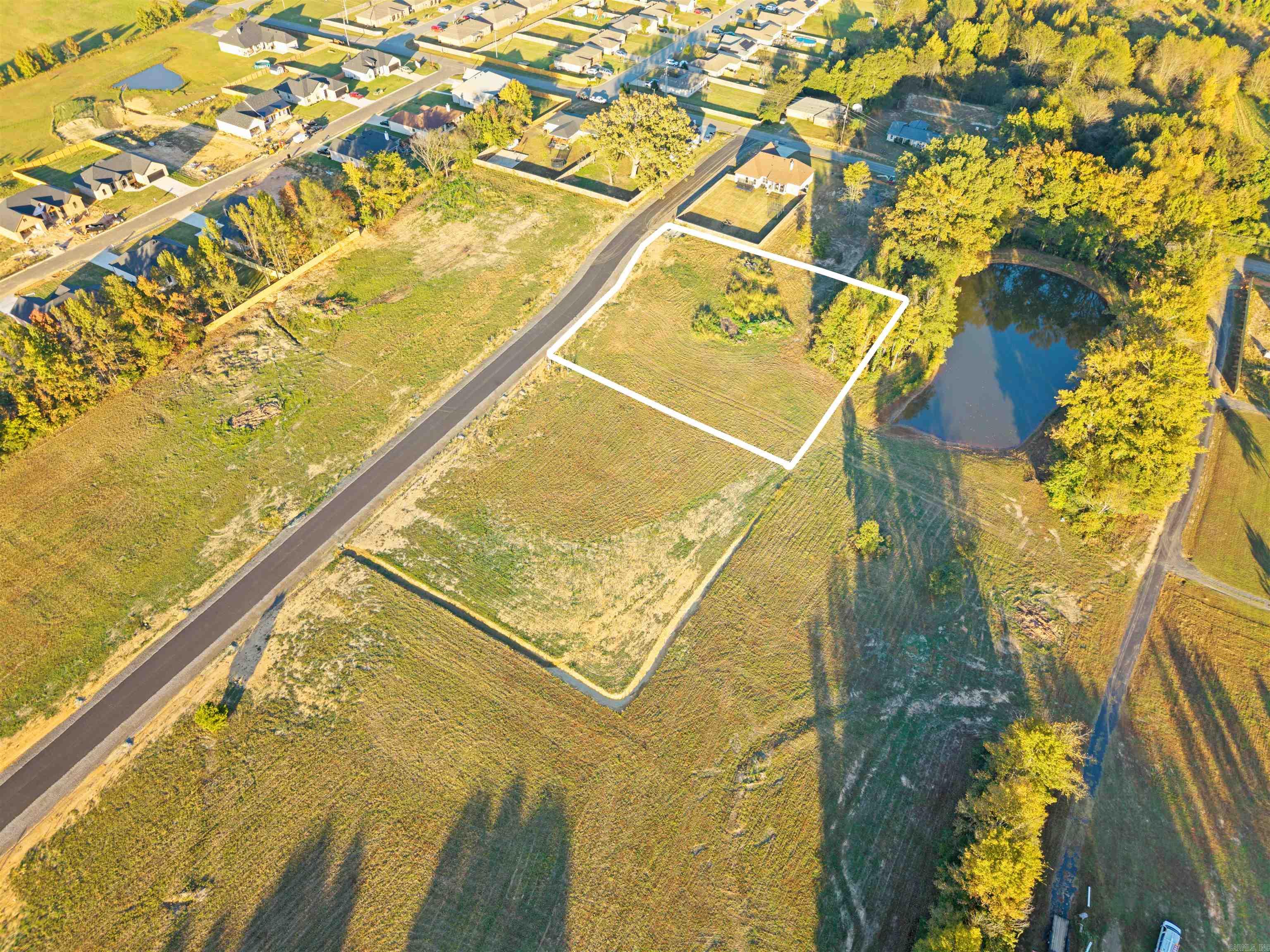 11 Crescent  Ward, AR