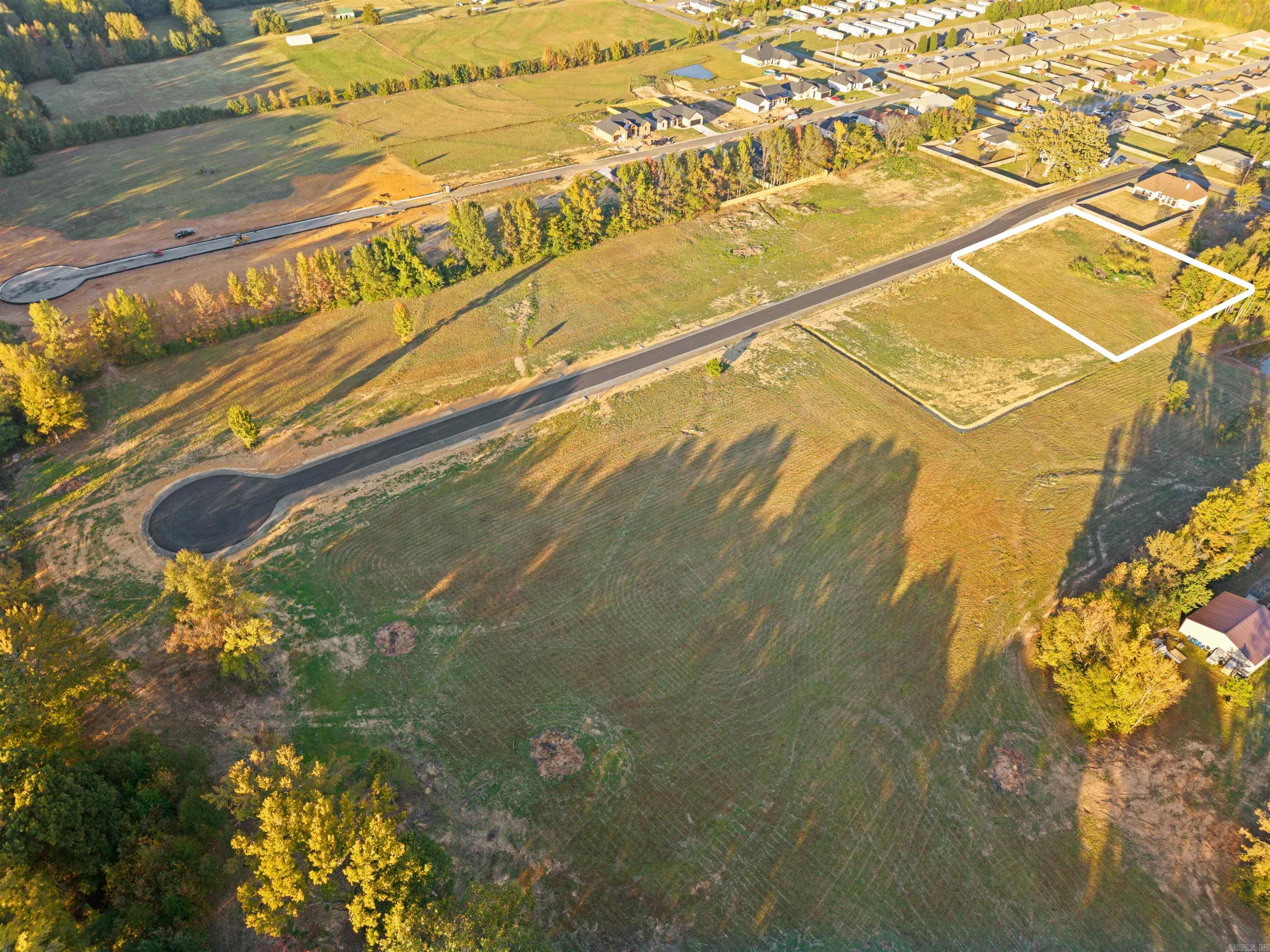 11 Crescent  Ward, AR