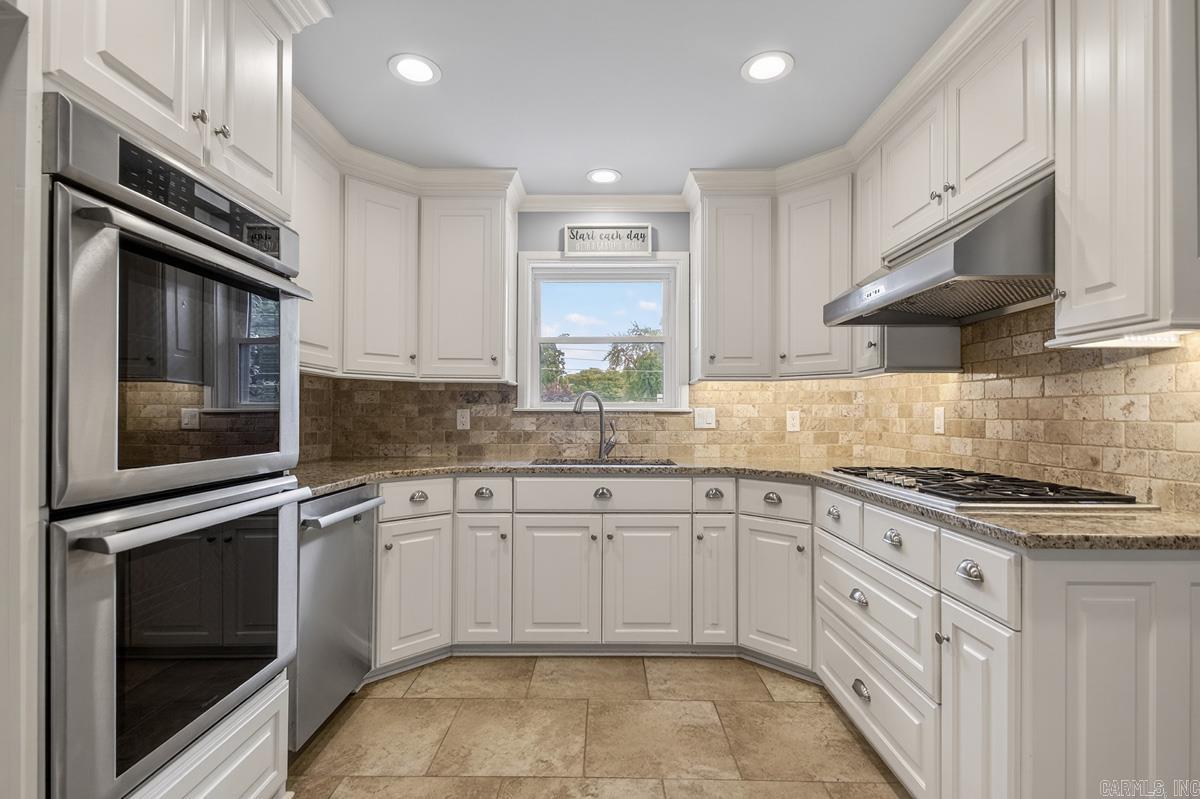 3508 Sevier Dr.  North Little Rock, AR