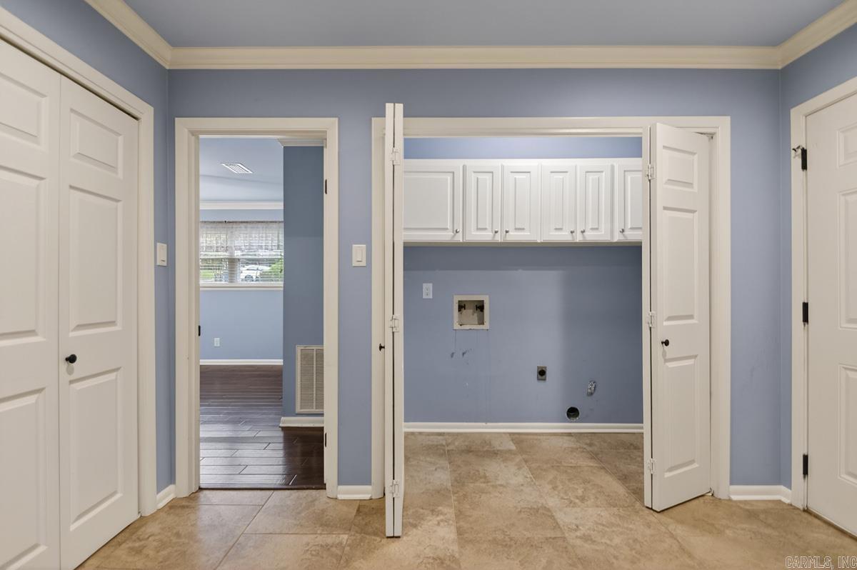 3508 Sevier Dr.  North Little Rock, AR