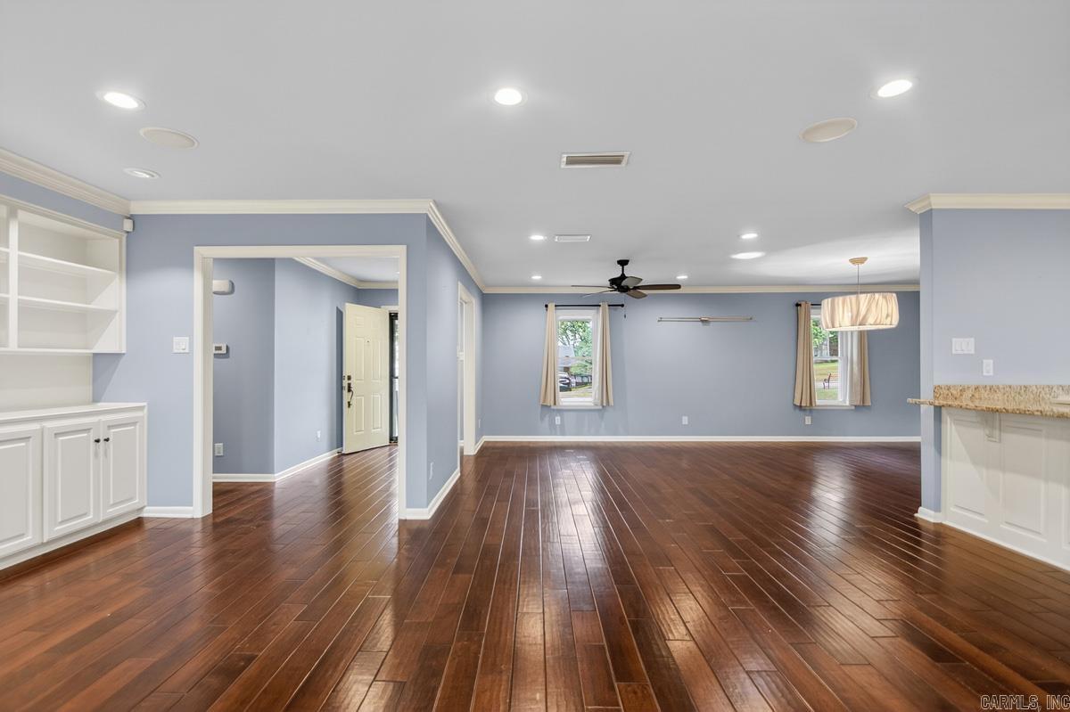 3508 Sevier Dr.  North Little Rock, AR