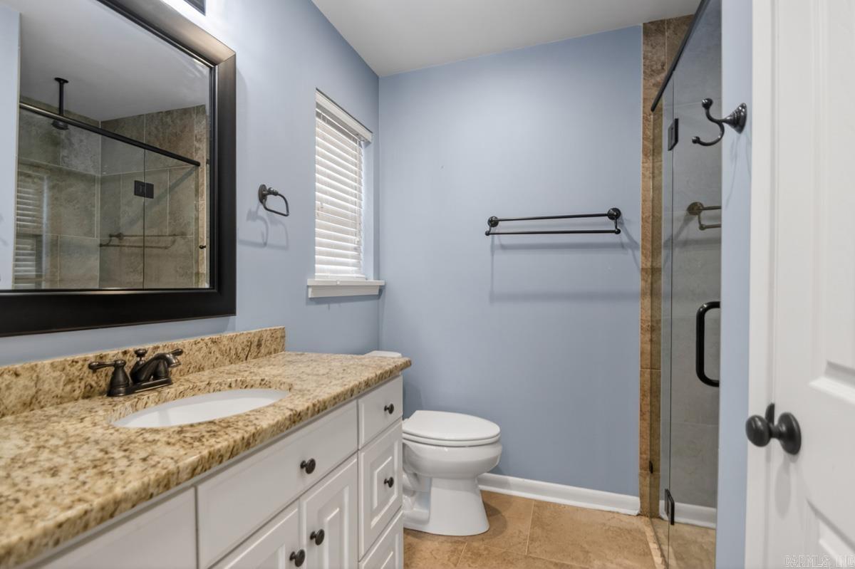 3508 Sevier Dr.  North Little Rock, AR