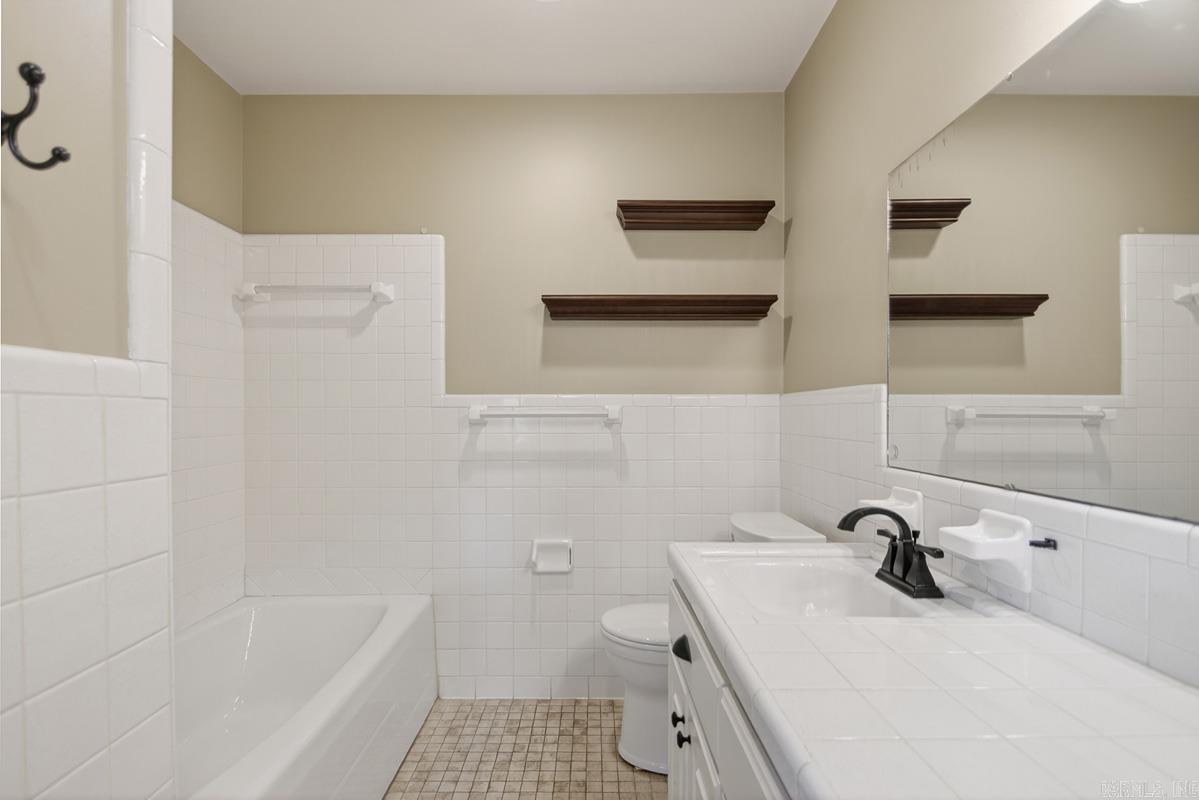 3508 Sevier Dr.  North Little Rock, AR