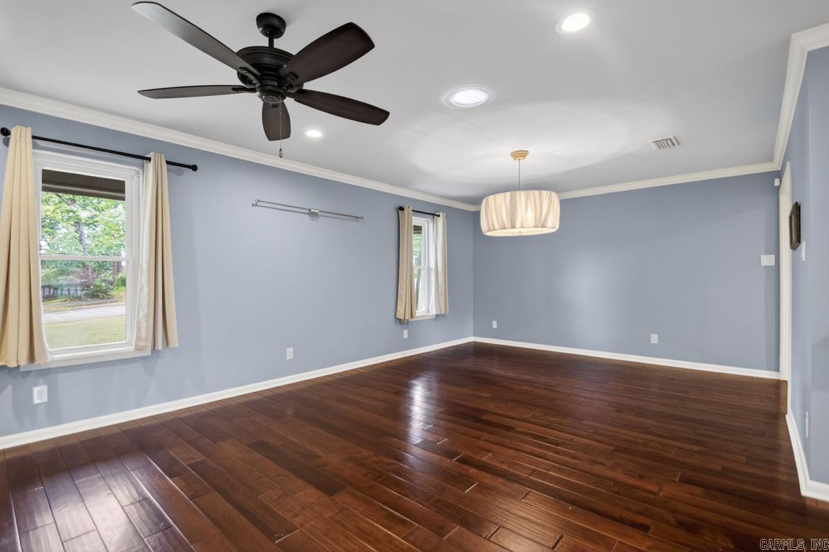 3508 Sevier Dr.  North Little Rock, AR