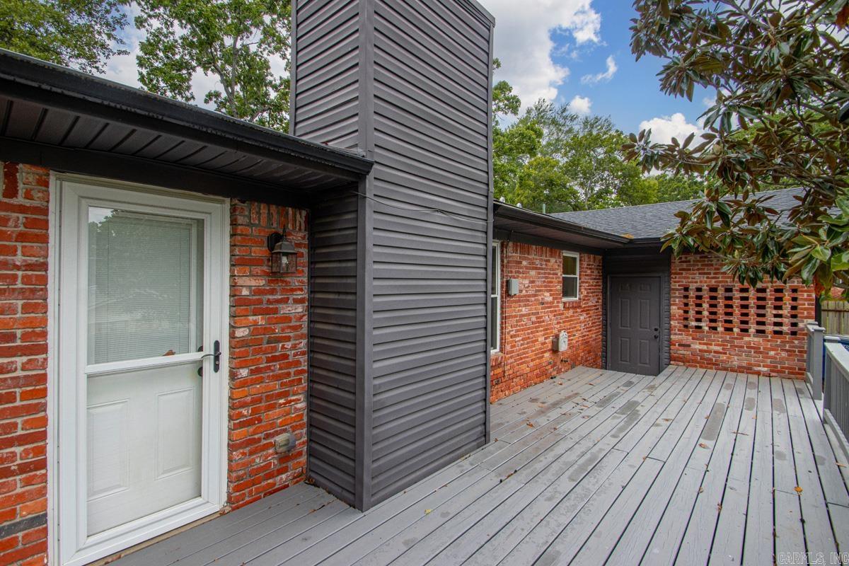 3508 Sevier Dr.  North Little Rock, AR