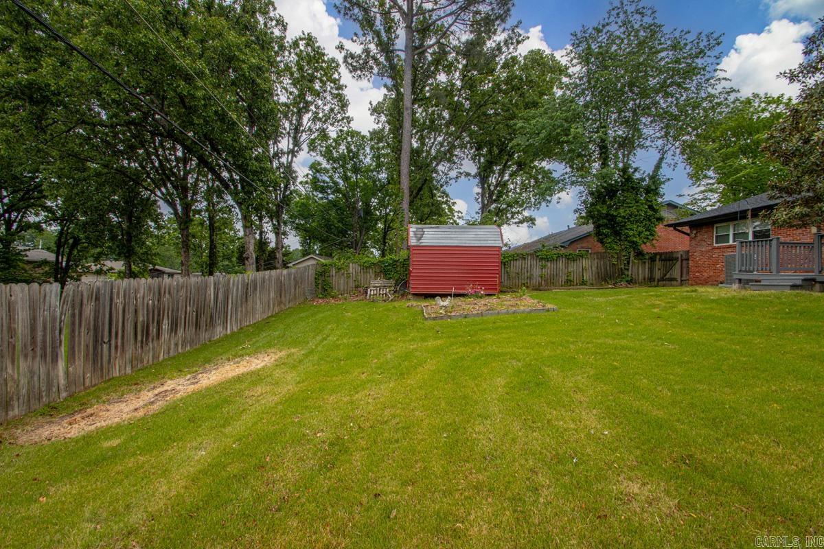 3508 Sevier Dr.  North Little Rock, AR