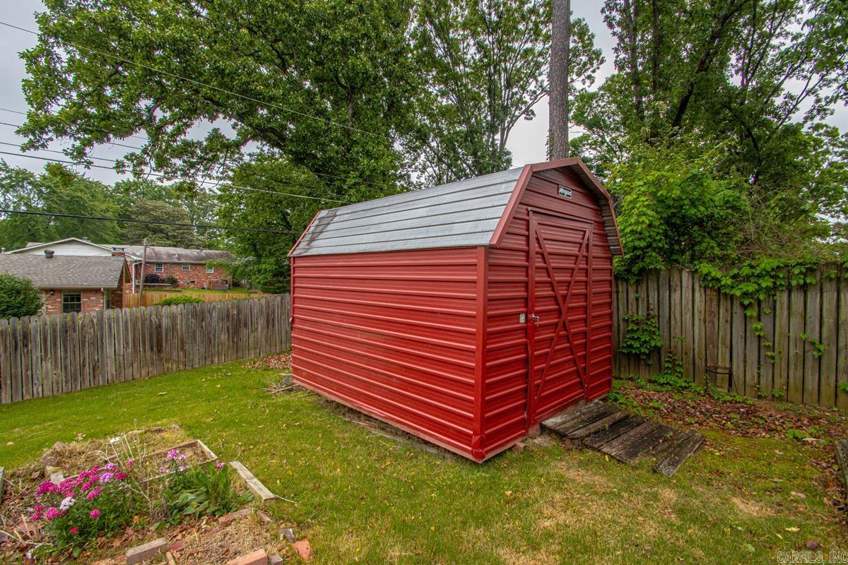 3508 Sevier Dr.  North Little Rock, AR