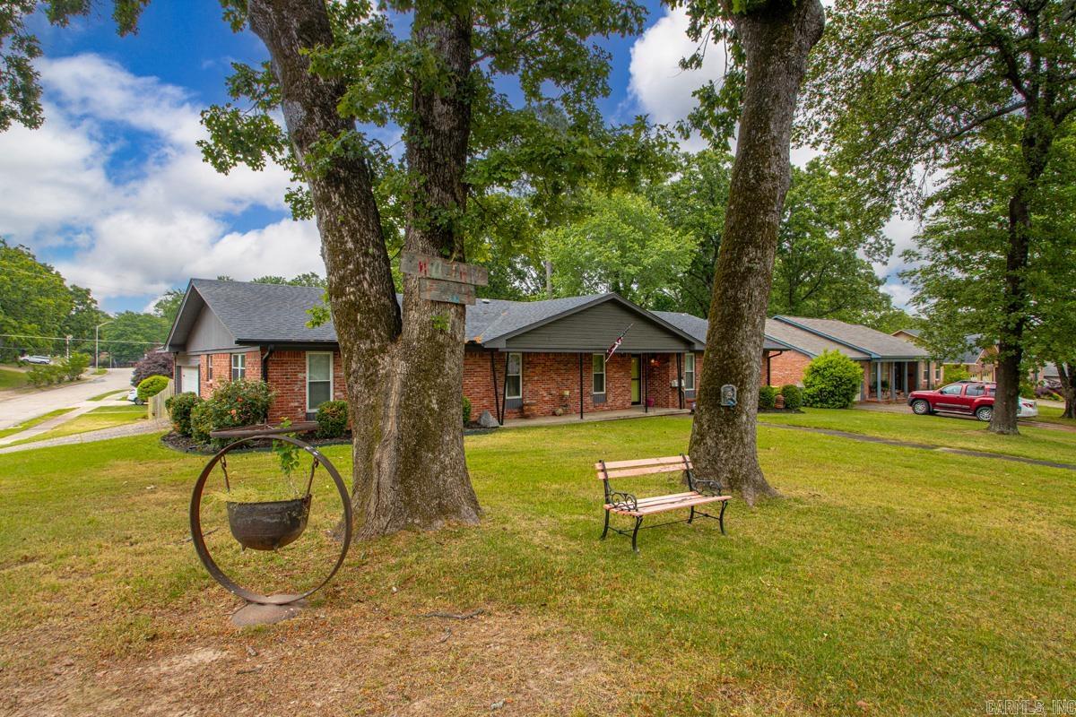 3508 Sevier Dr.  North Little Rock, AR