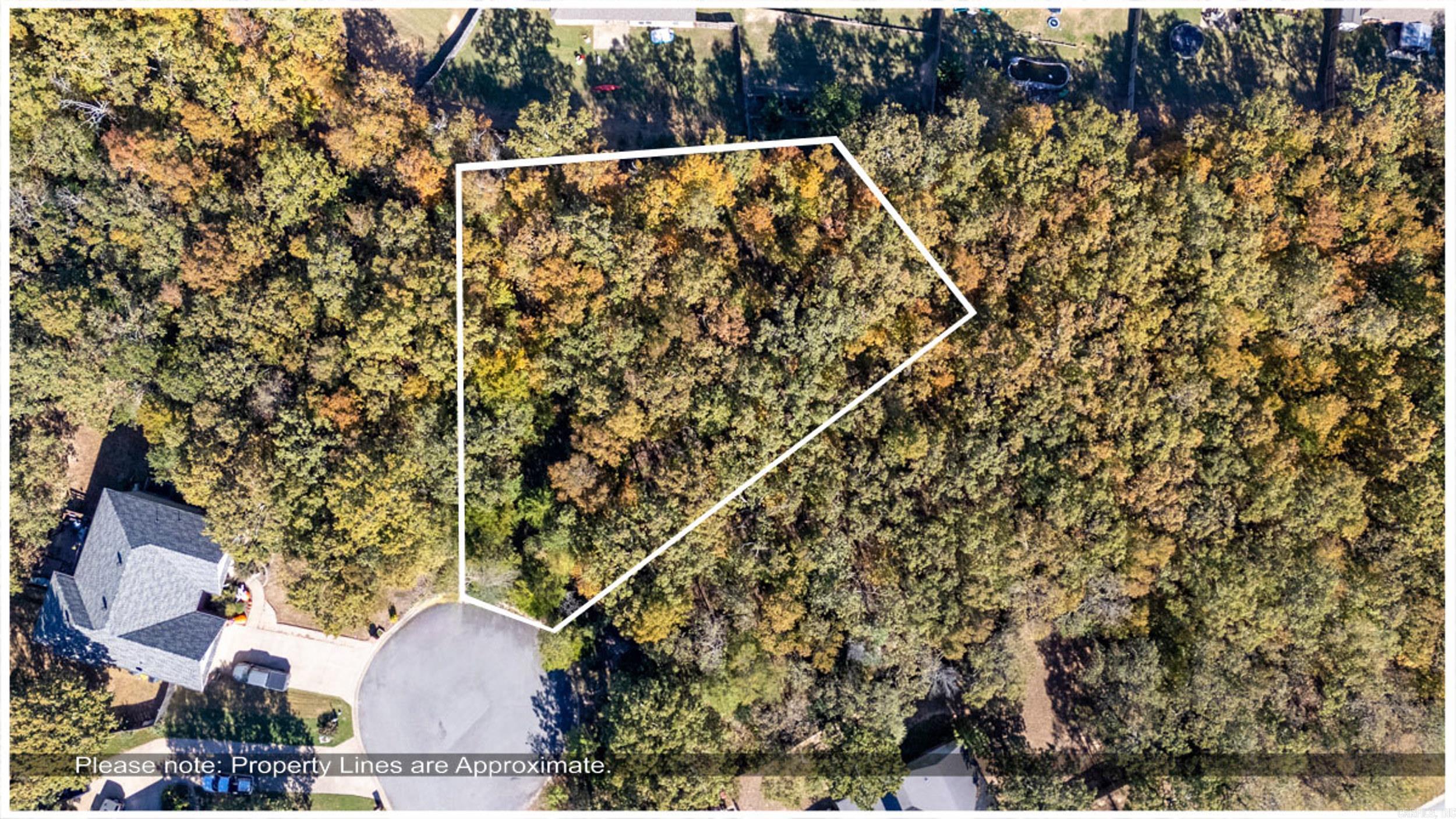 18 Ridgecrest Ct.  Cabot, AR