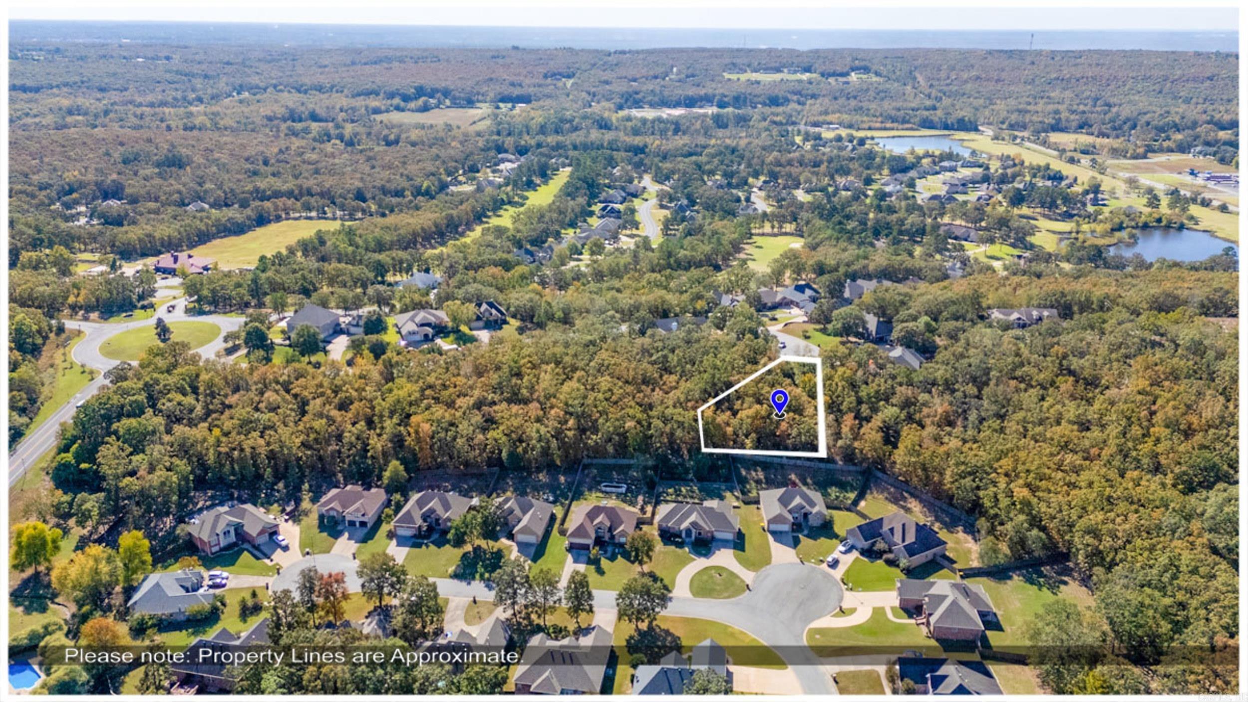 18 Ridgecrest Ct.  Cabot, AR